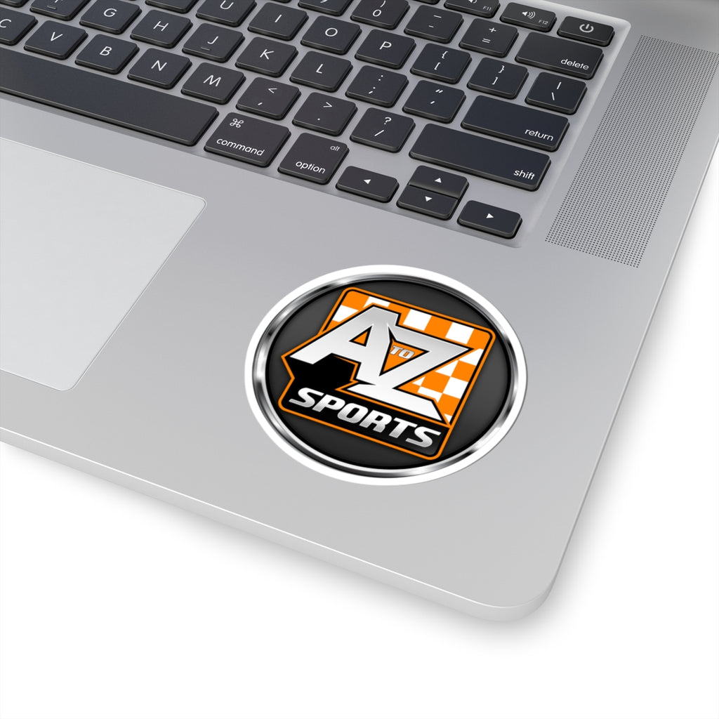 A to Z Sports Vols Sticker