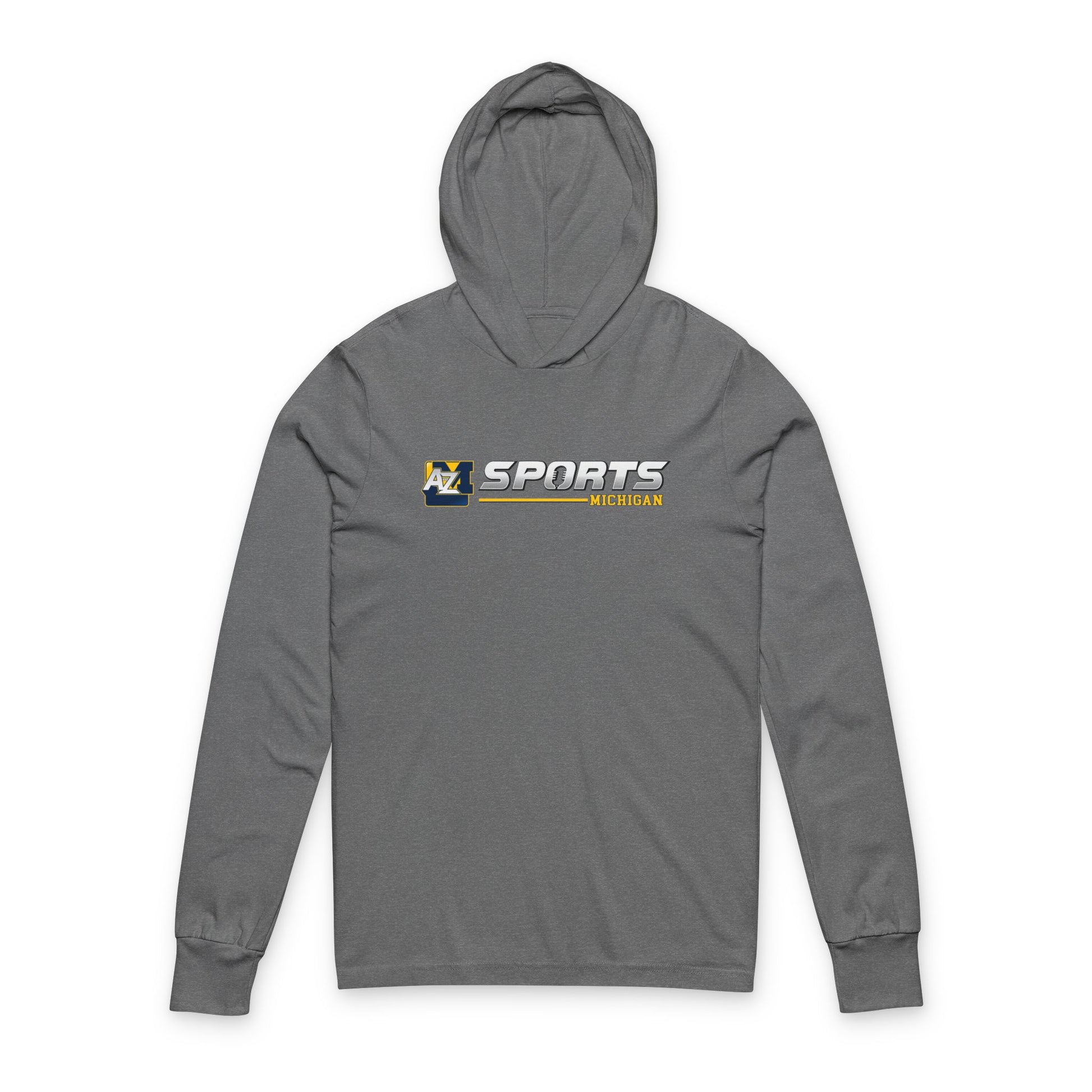 A to Z Sports Michigan Hoodie Tee