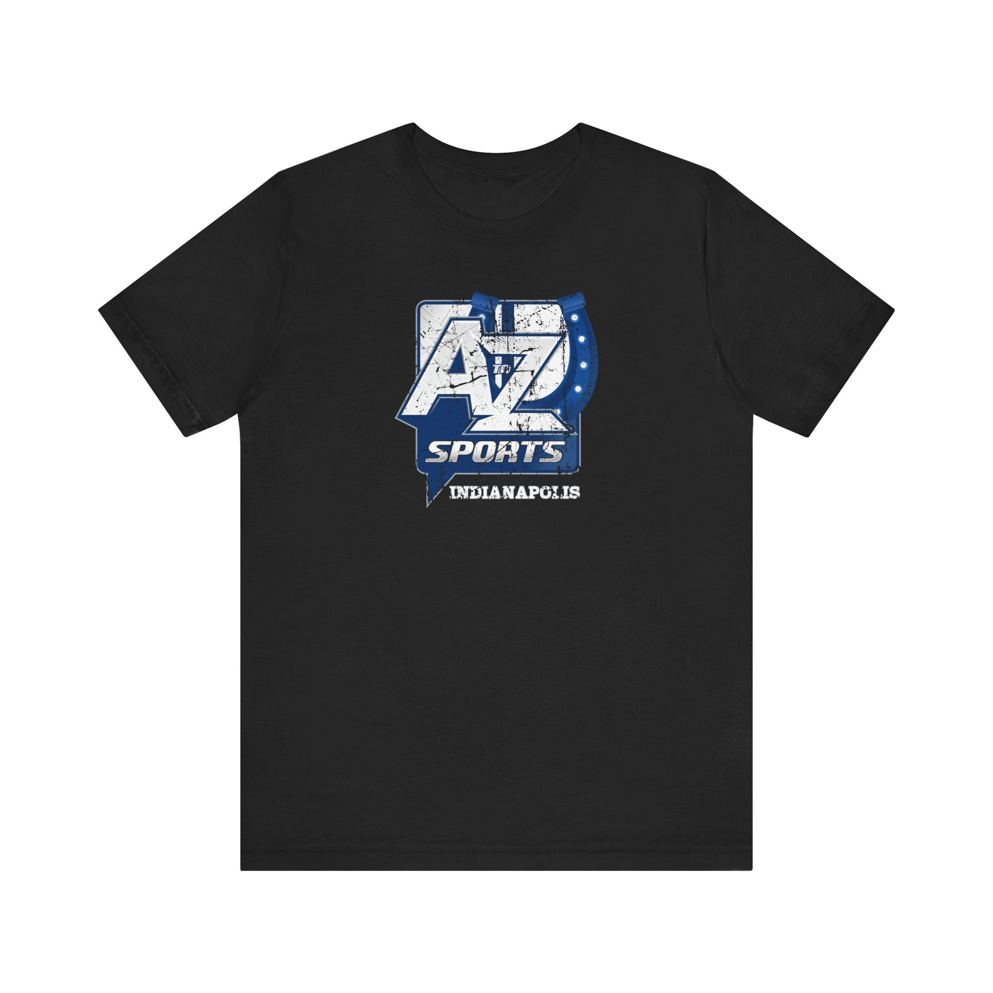 A to Z Sports Colts Distressed T-Shirt