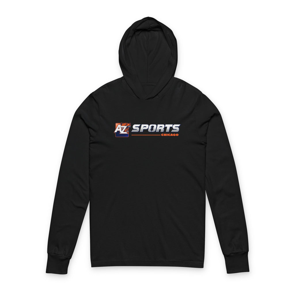 A to Z Sports Bears Hoodie Tee