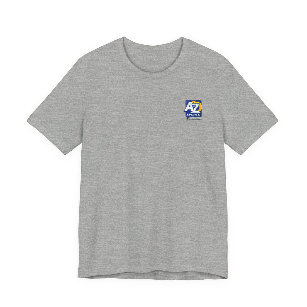 A to Z Sports Rams Pocket T-Shirt
