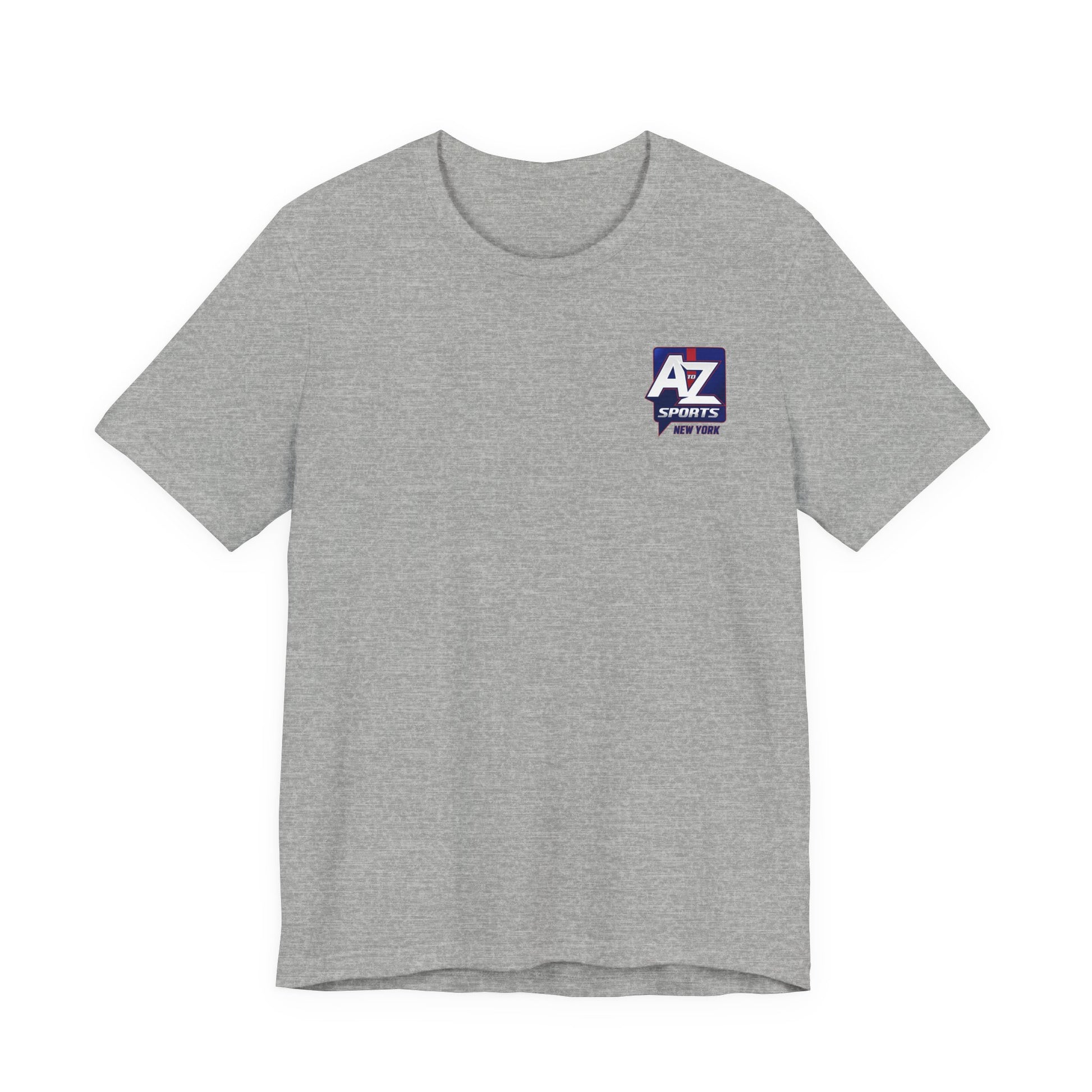 A to Z Sports Giants Pocket T-Shirt