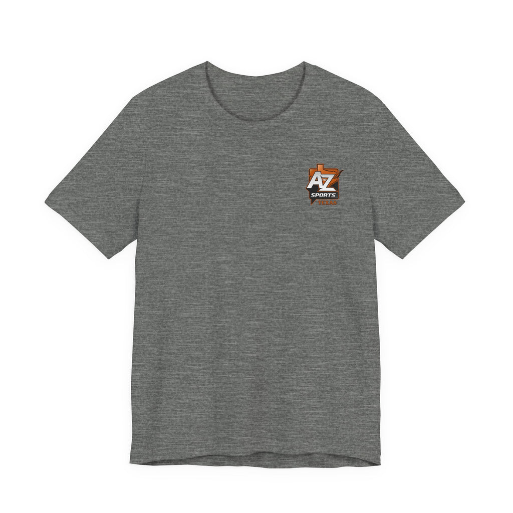 A to Z Sports Texas Pocket T-Shirt