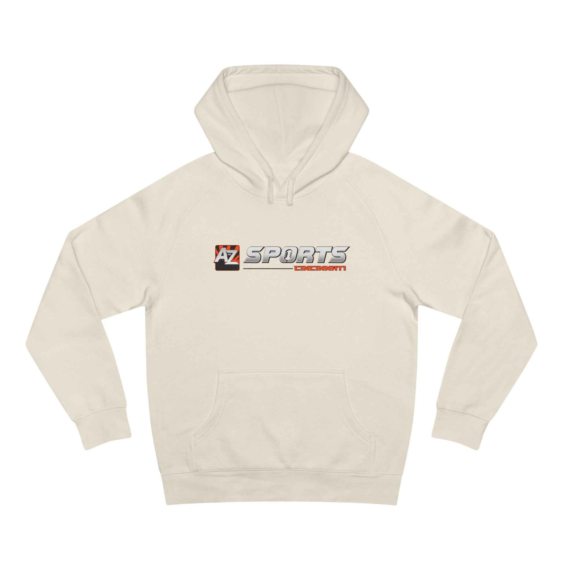 A to Z Sports Bengals Hoodie