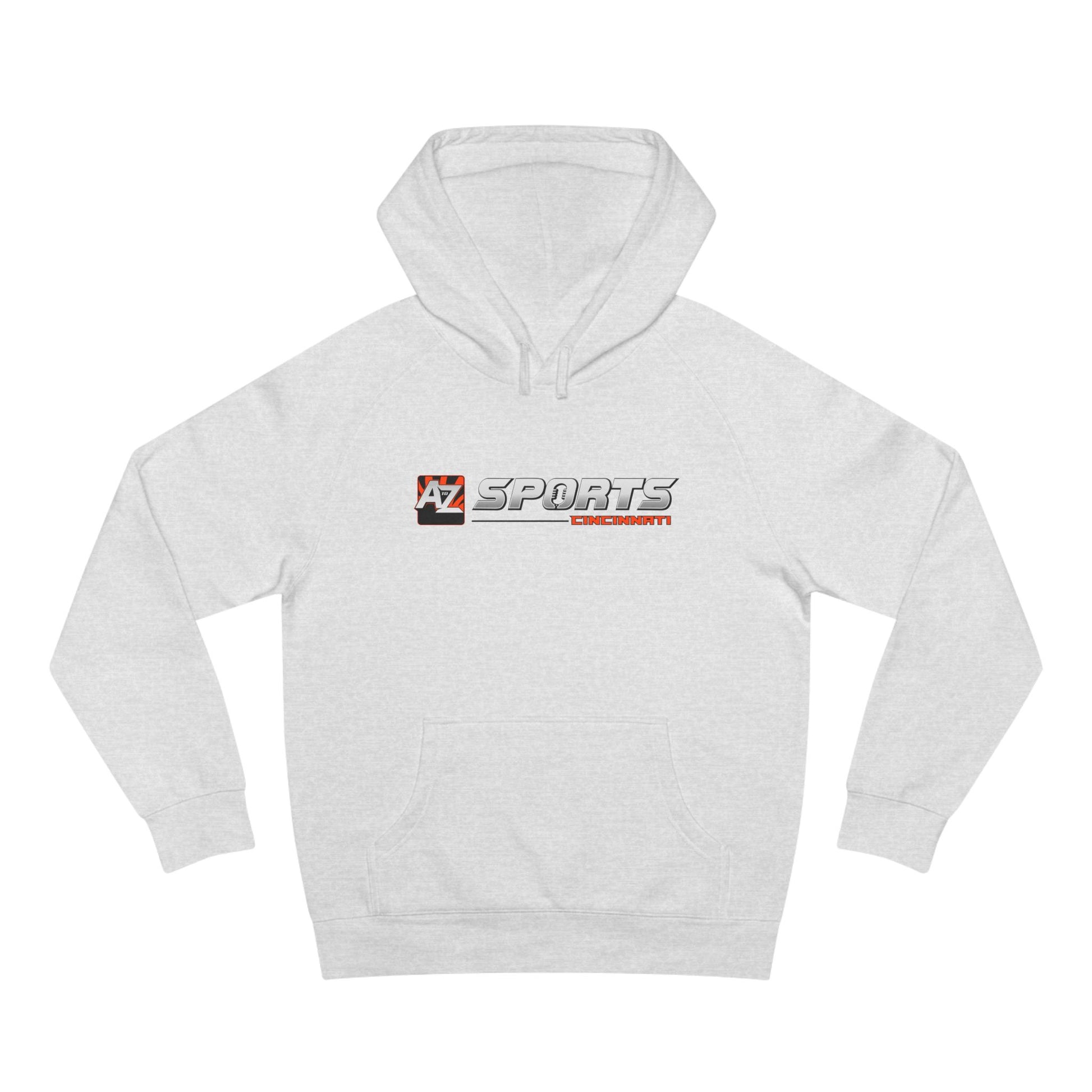 A to Z Sports Bengals Hoodie
