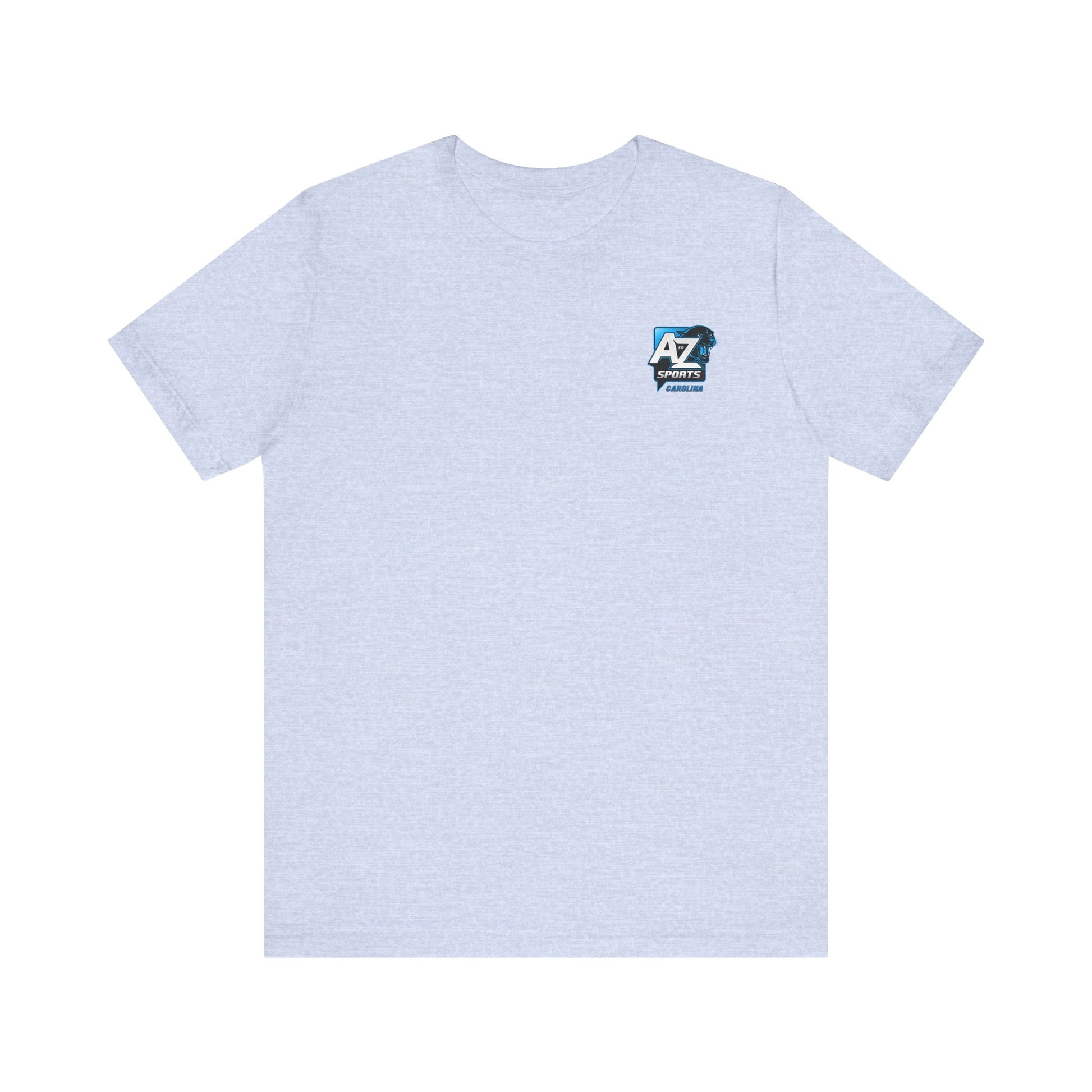 A to Z Sports Panthers Pocket T-Shirt