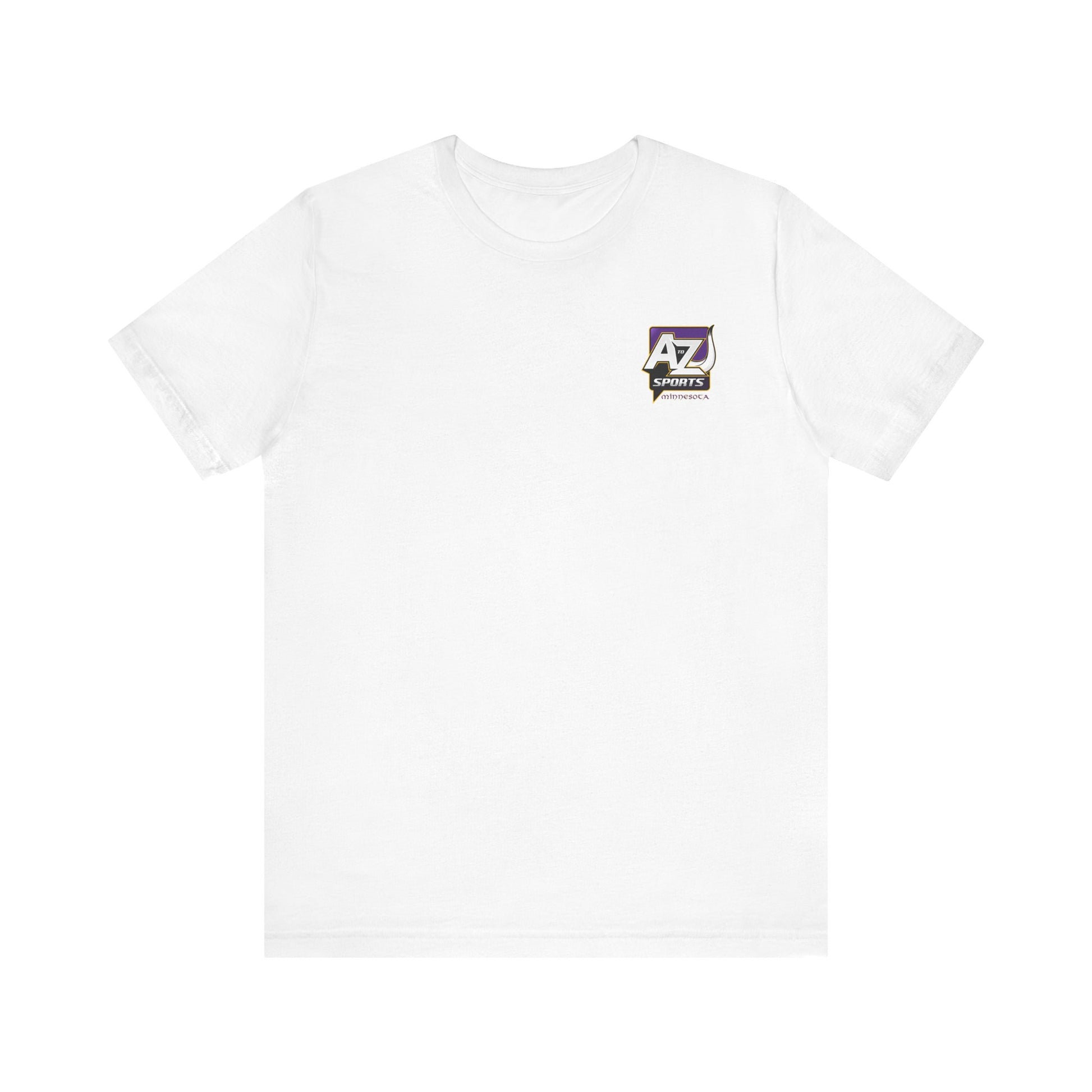 A to Z Sports Vikings Pocket T-Shirt