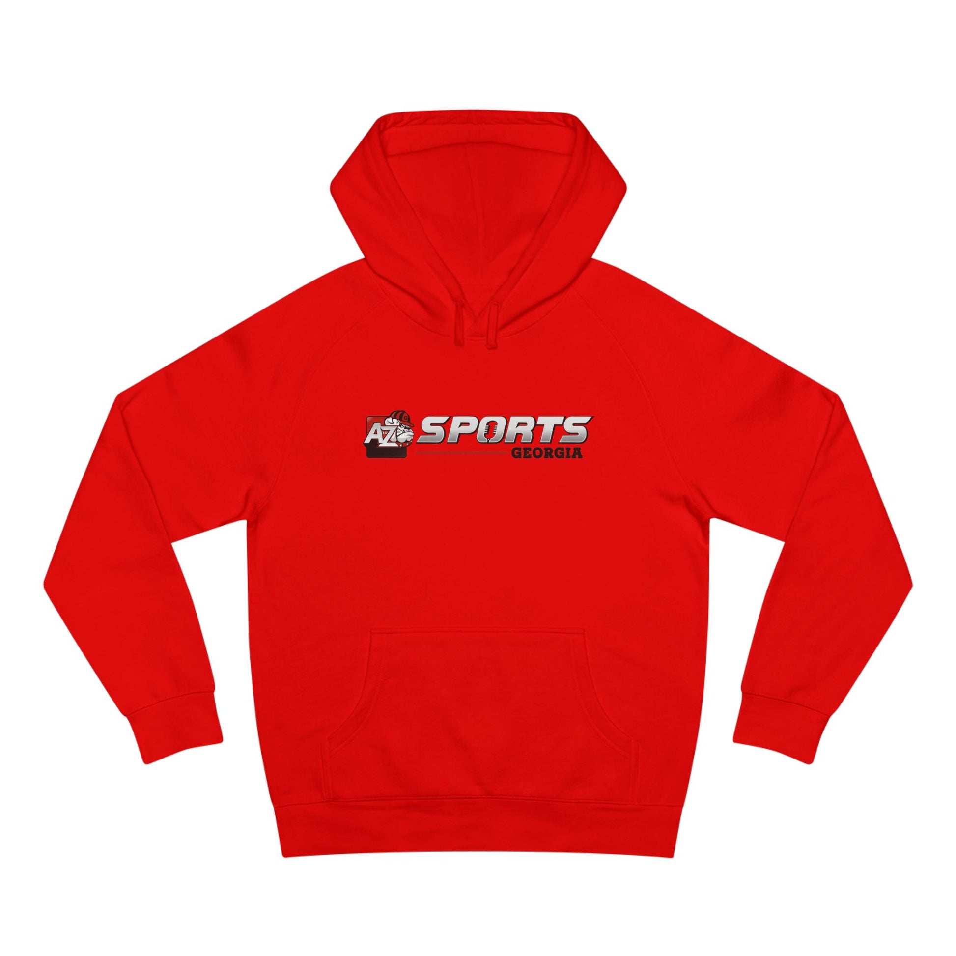 A to Z Sports Georgia Hoodie