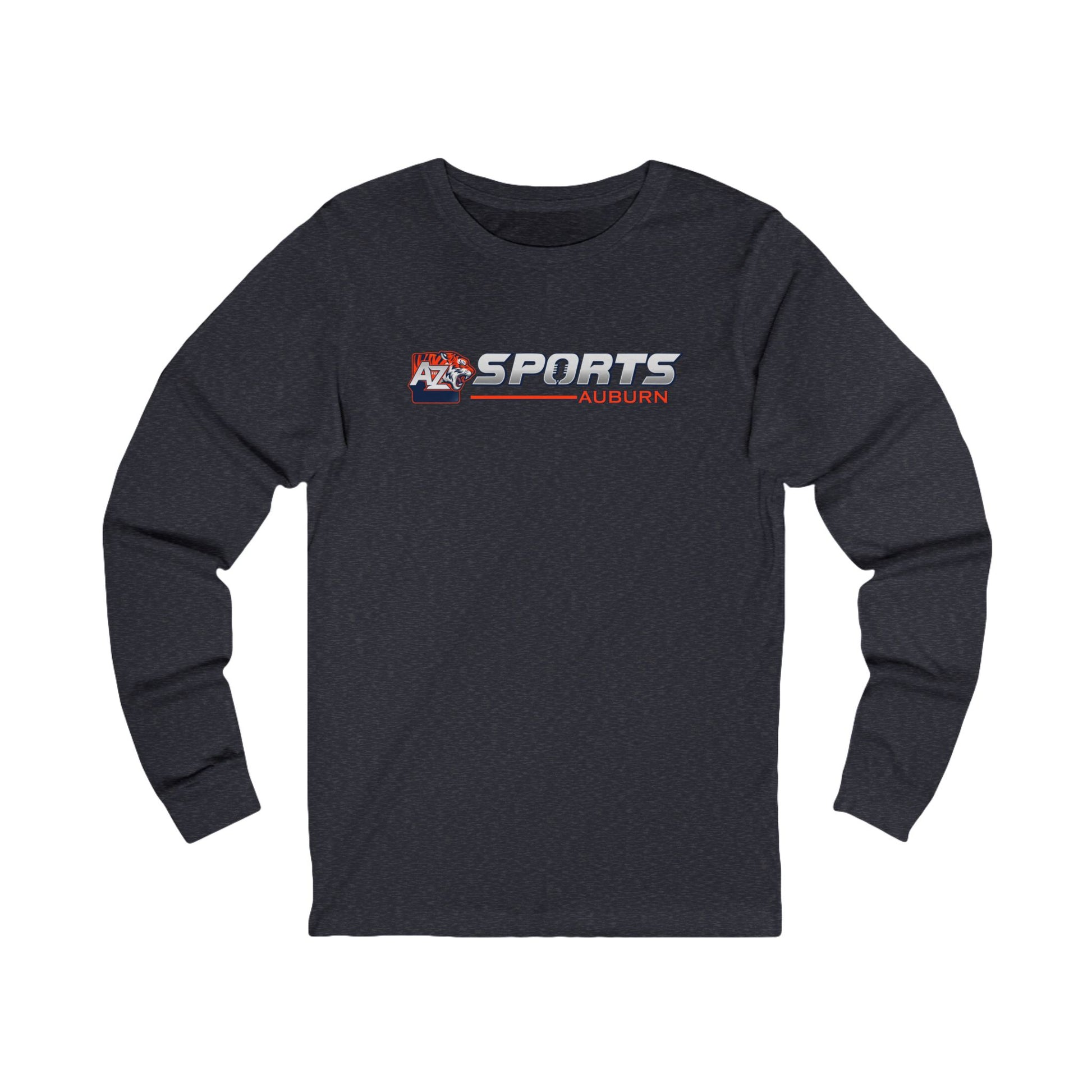 A to Z Sports Auburn Long Sleeve Tee