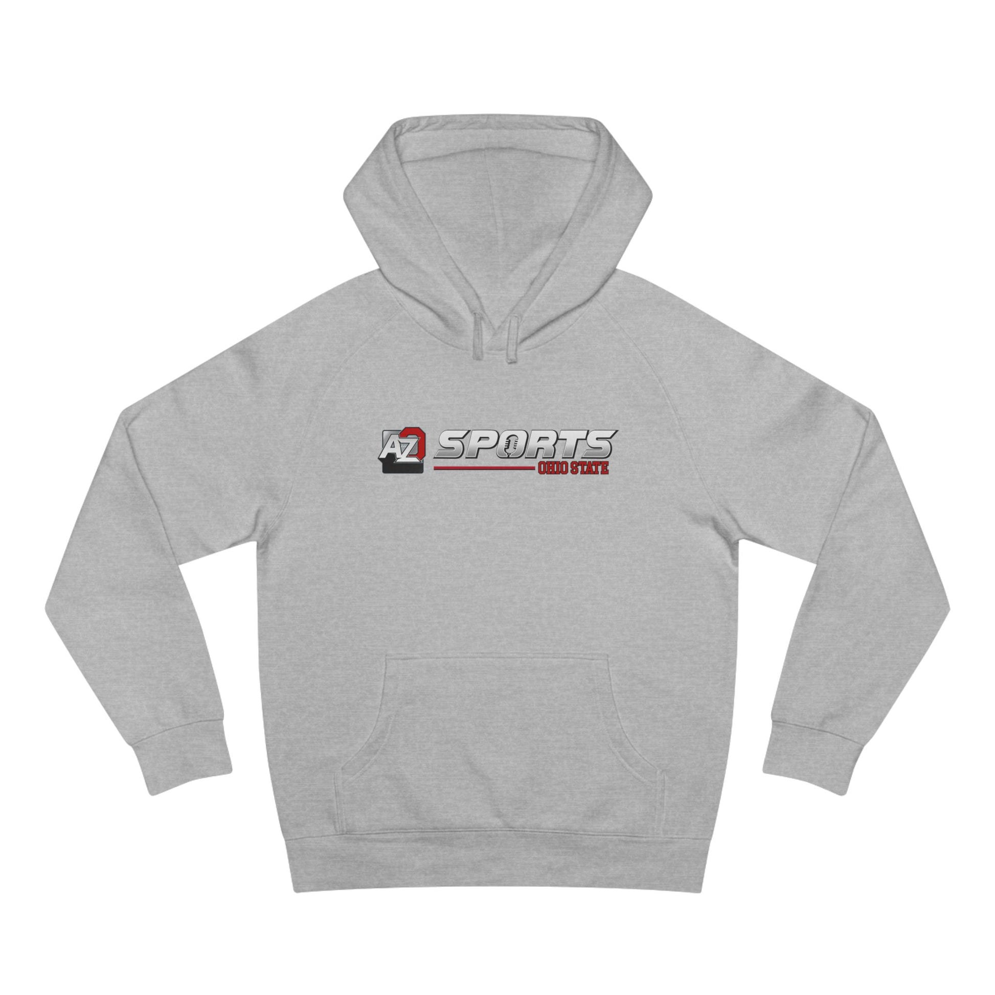 A to Z Sports Ohio State Hoodie