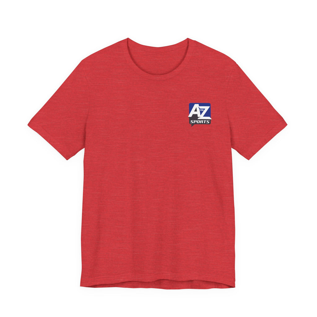 A to Z Sports Pocket T-Shirt