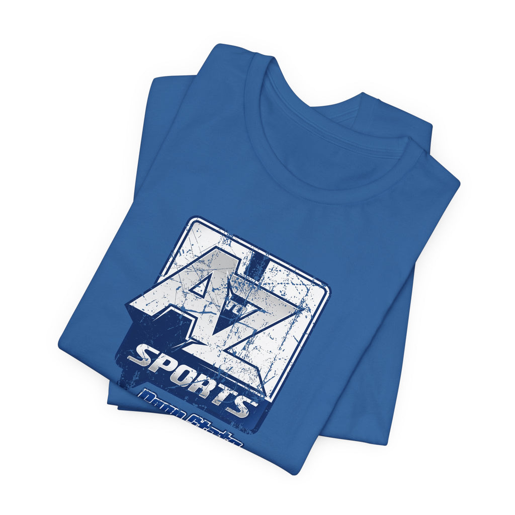 A to Z Sports Penn State Distressed T-Shirt
