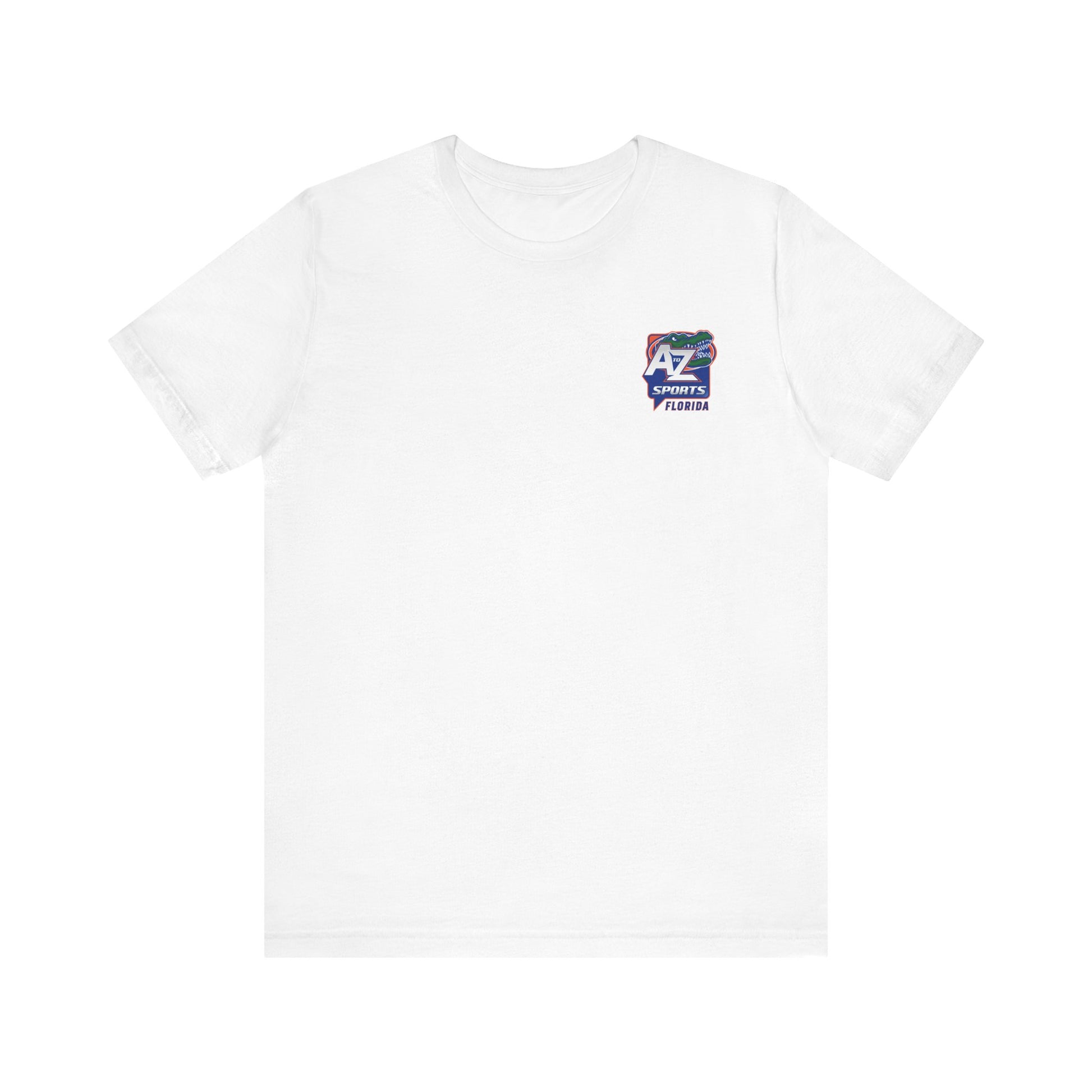 A to Z Sports Florida Pocket T-Shirt