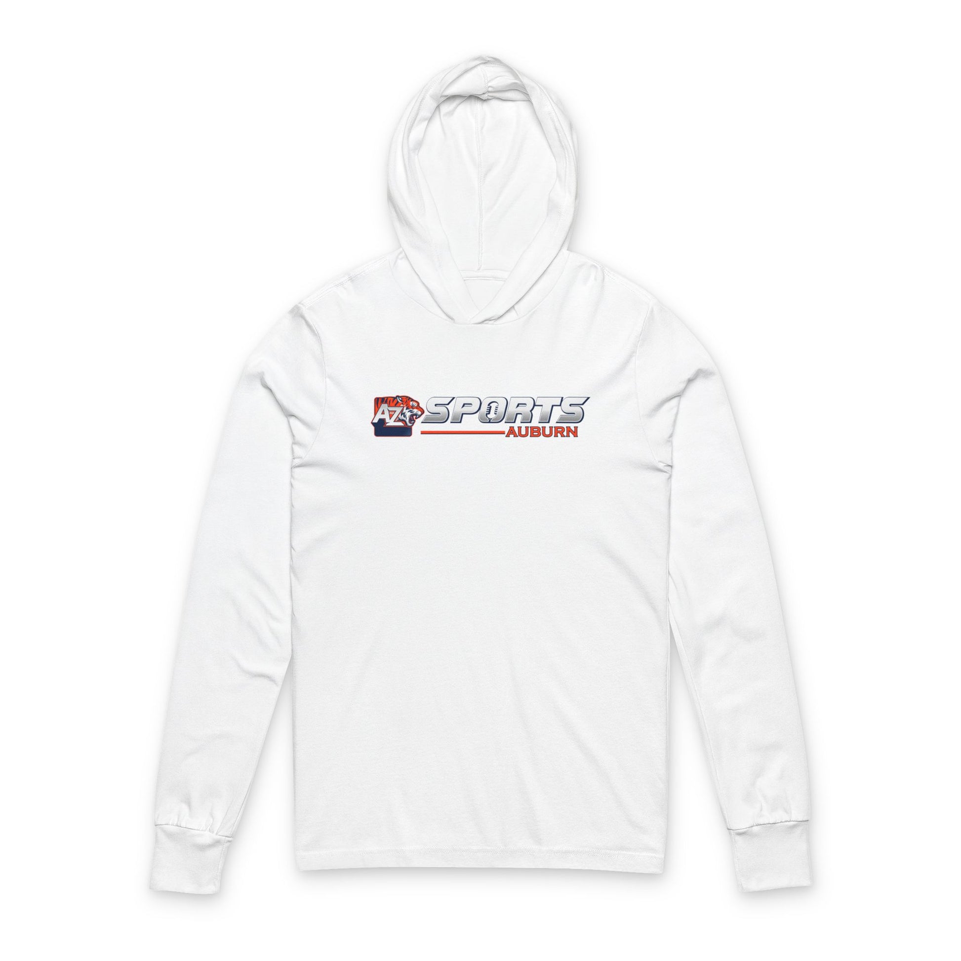 A to Z Sports Auburn Hoodie Tee