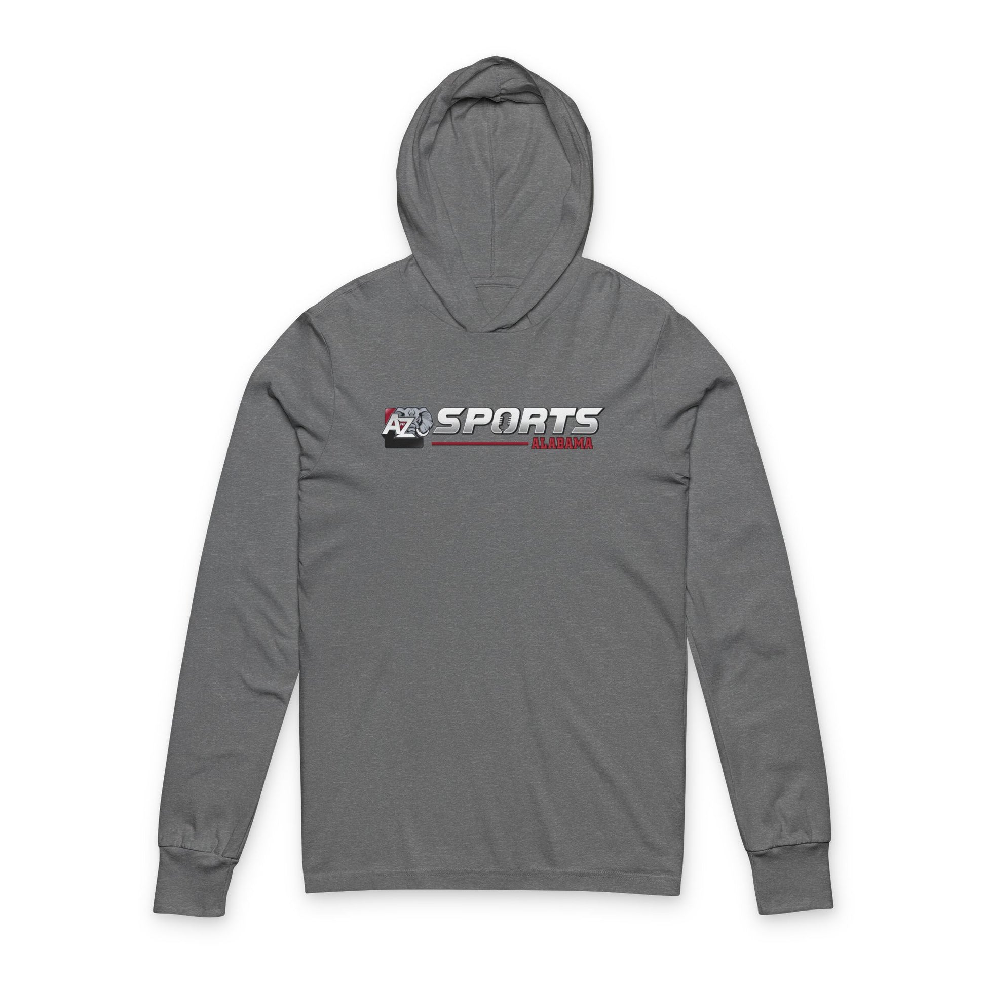 A to Z Sports Alabama Hoodie Tee