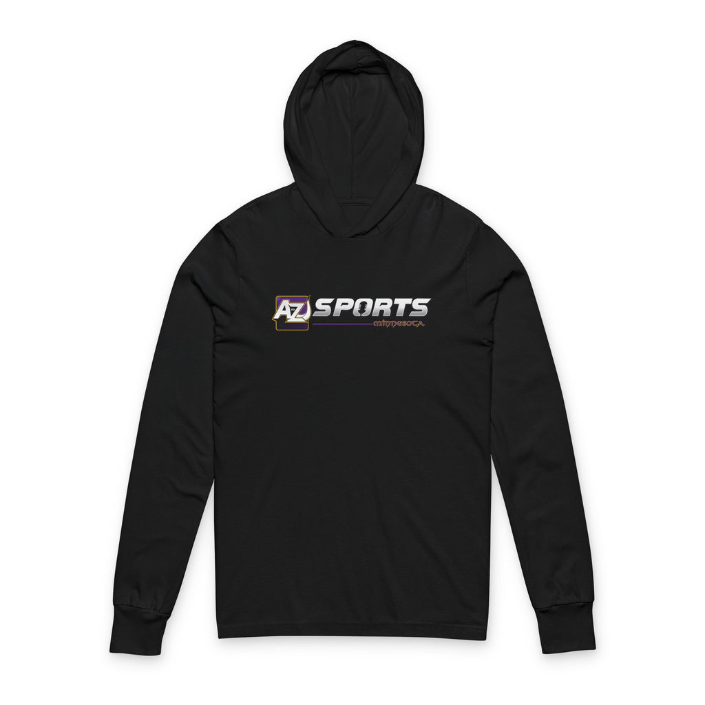 A to Z Sports Vikings Hoodie Tee