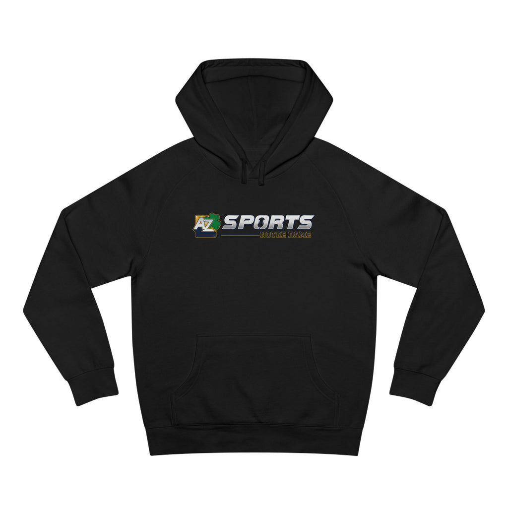A to Z Sports Notre Dame Hoodie
