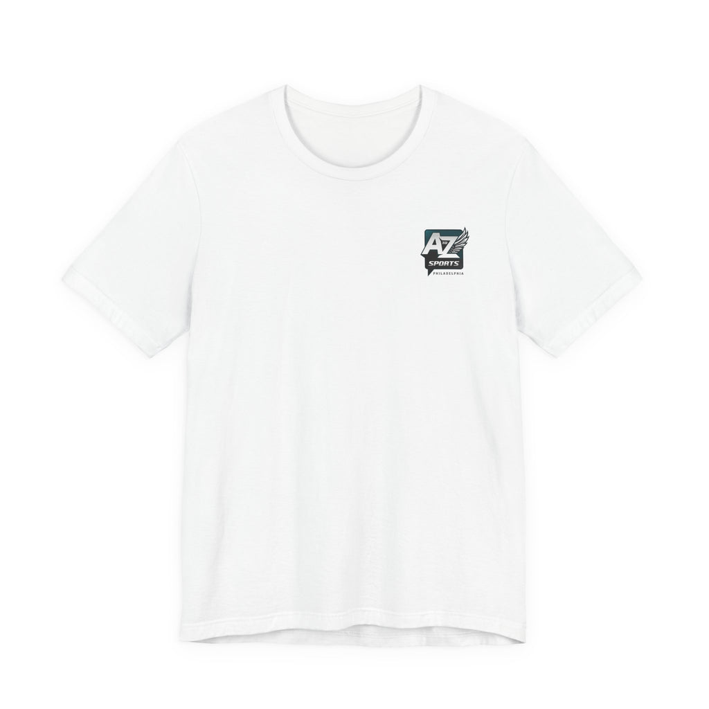 A to Z Sports Eagles Pocket T-Shirt