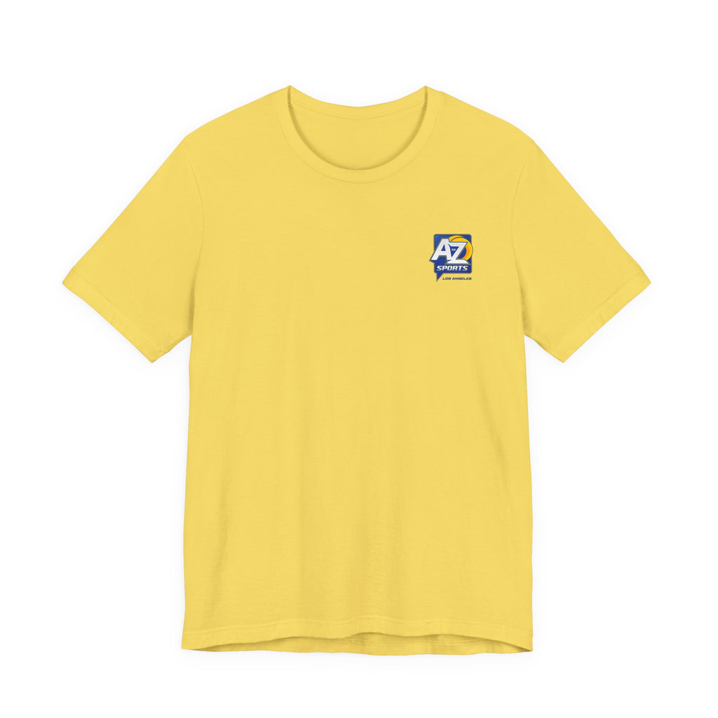 A to Z Sports Rams Pocket T-Shirt
