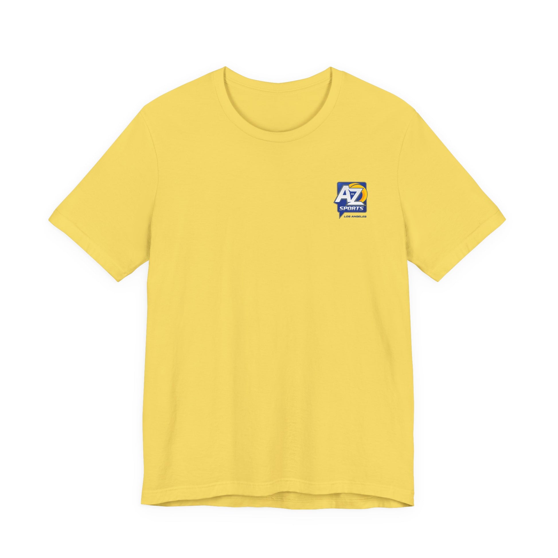A to Z Sports Rams Pocket T-Shirt