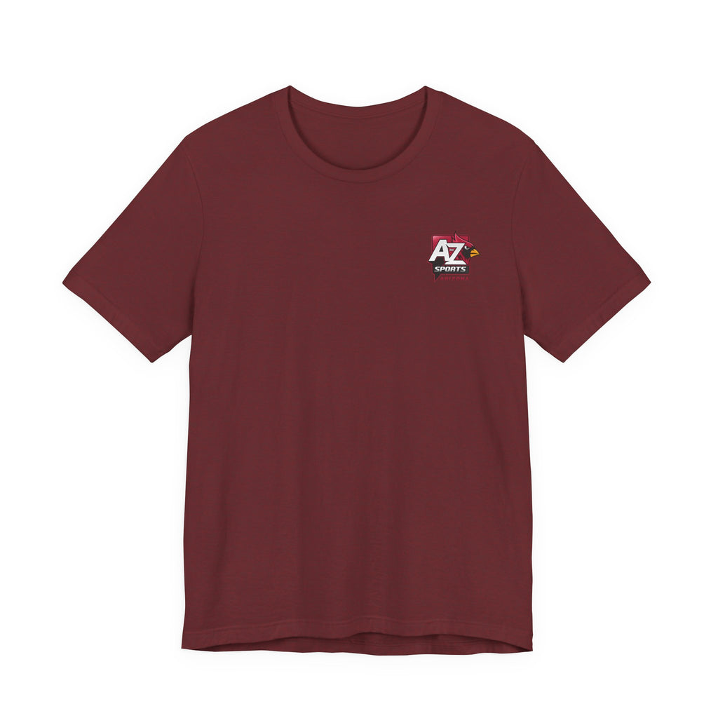A to Z Sports Cardinals Pocket T-Shirt