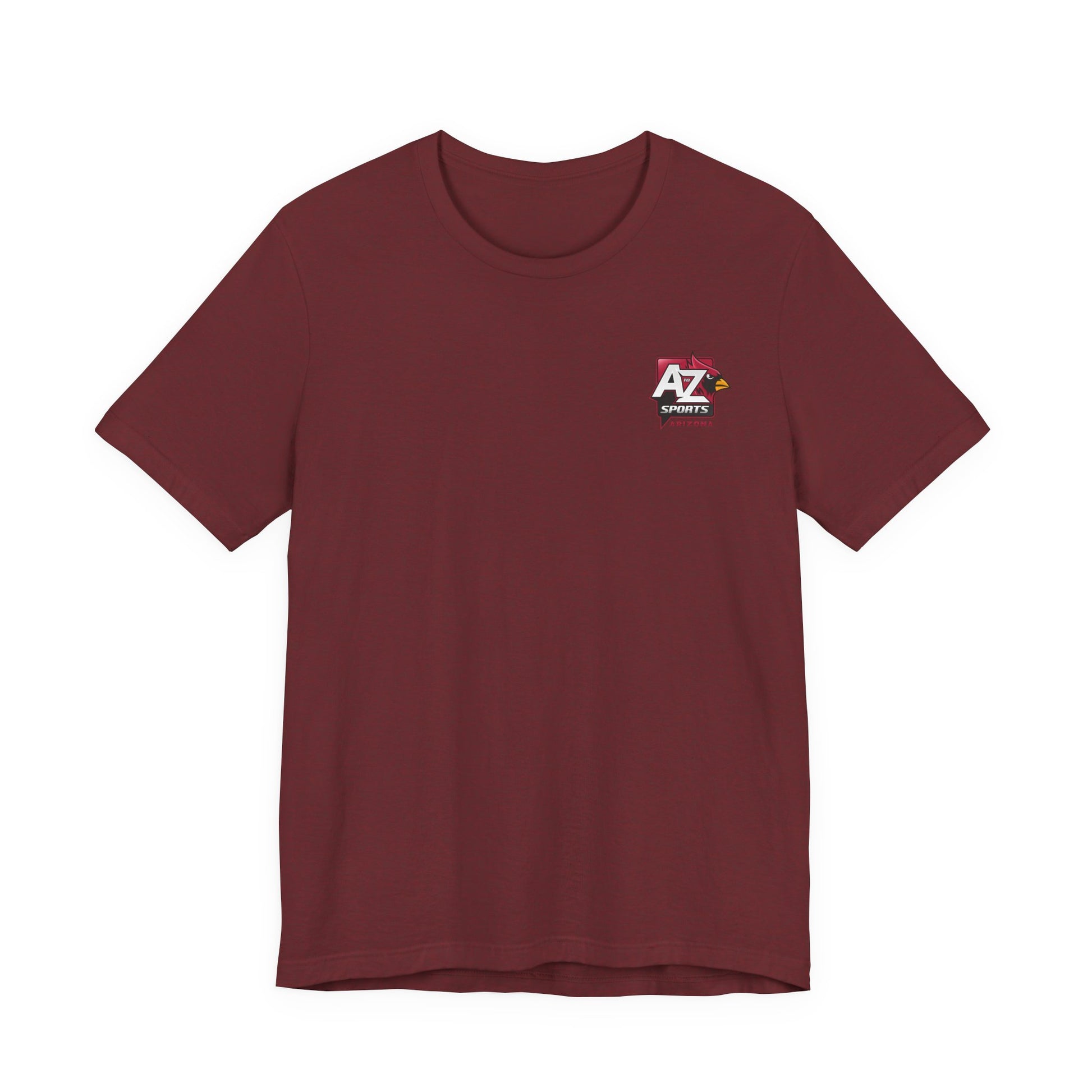 A to Z Sports Cardinals Pocket T-Shirt