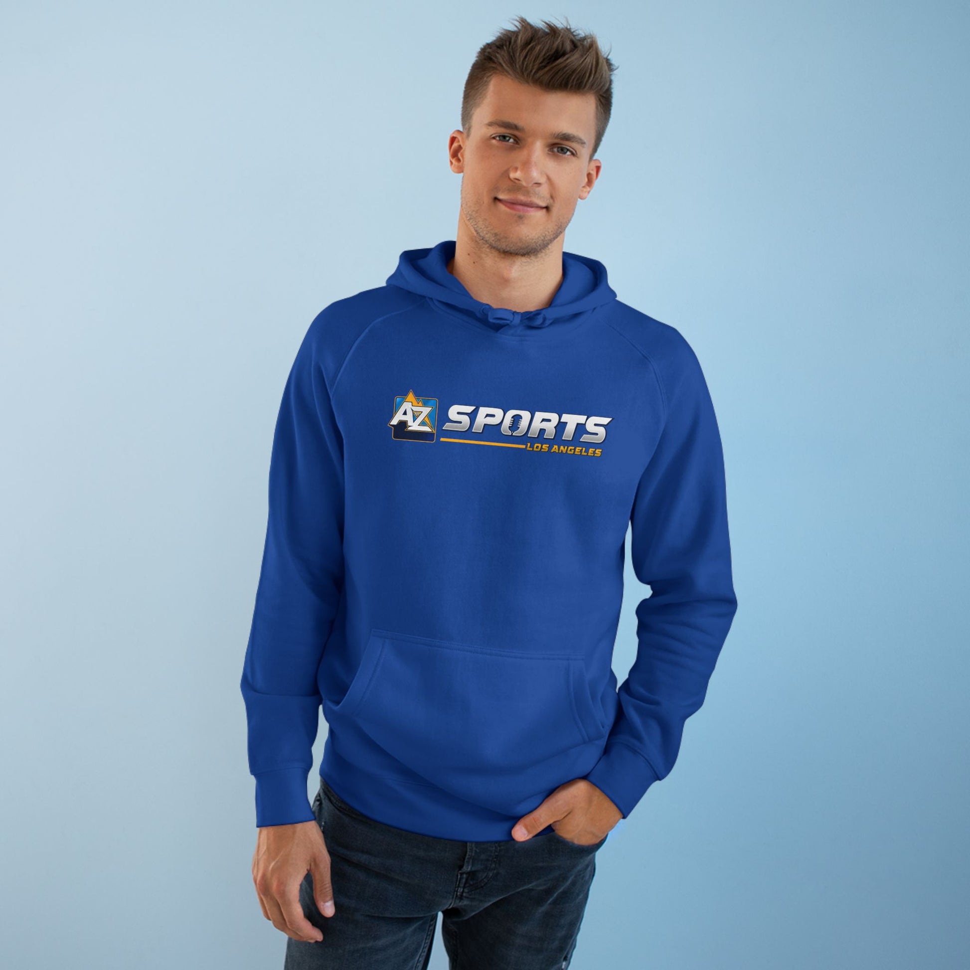A to Z Sports Chargers Hoodie
