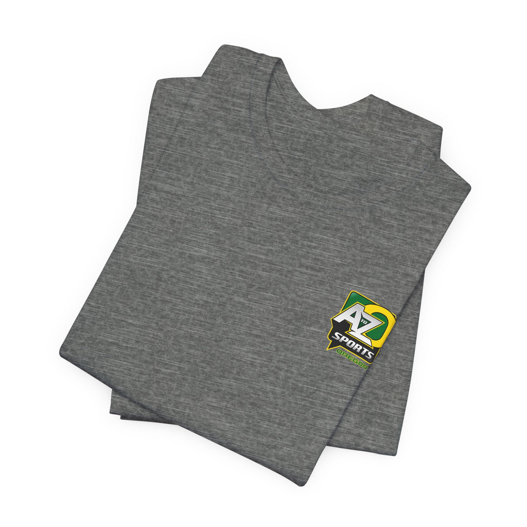 A to Z Sports Oregon Pocket T-Shirt