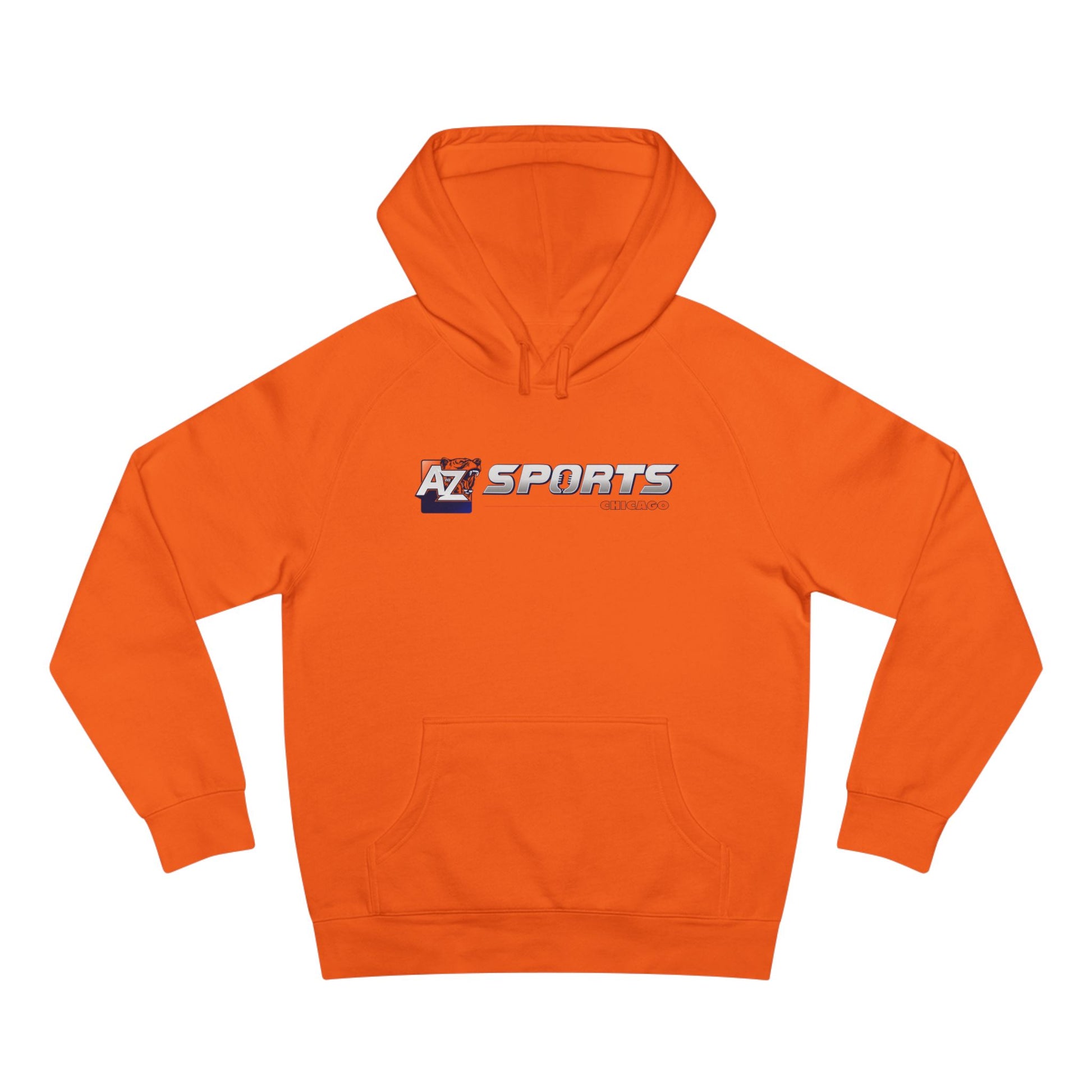 A to Z Sports Bears Hoodie