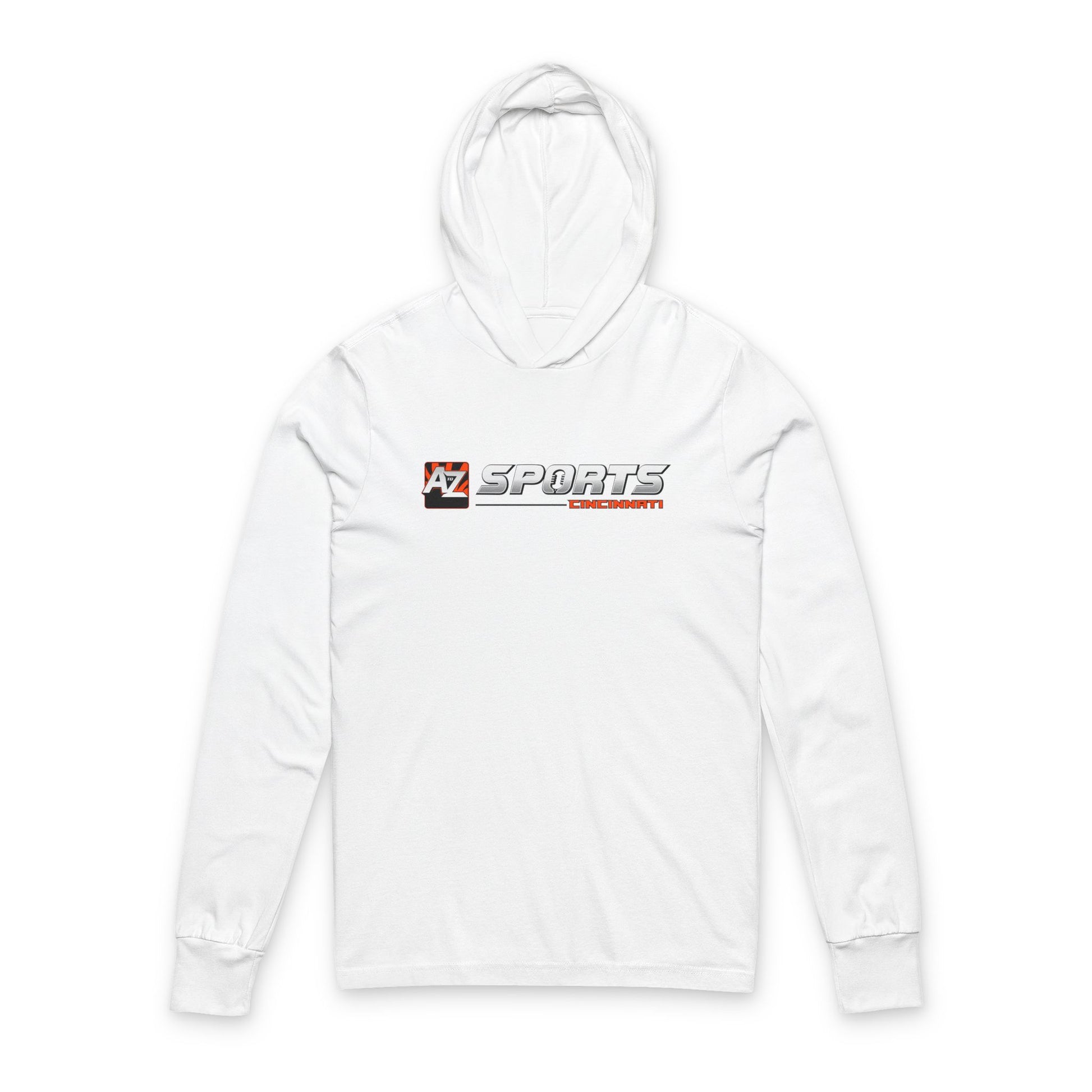 A to Z Sports Bengals Hoodie Tee
