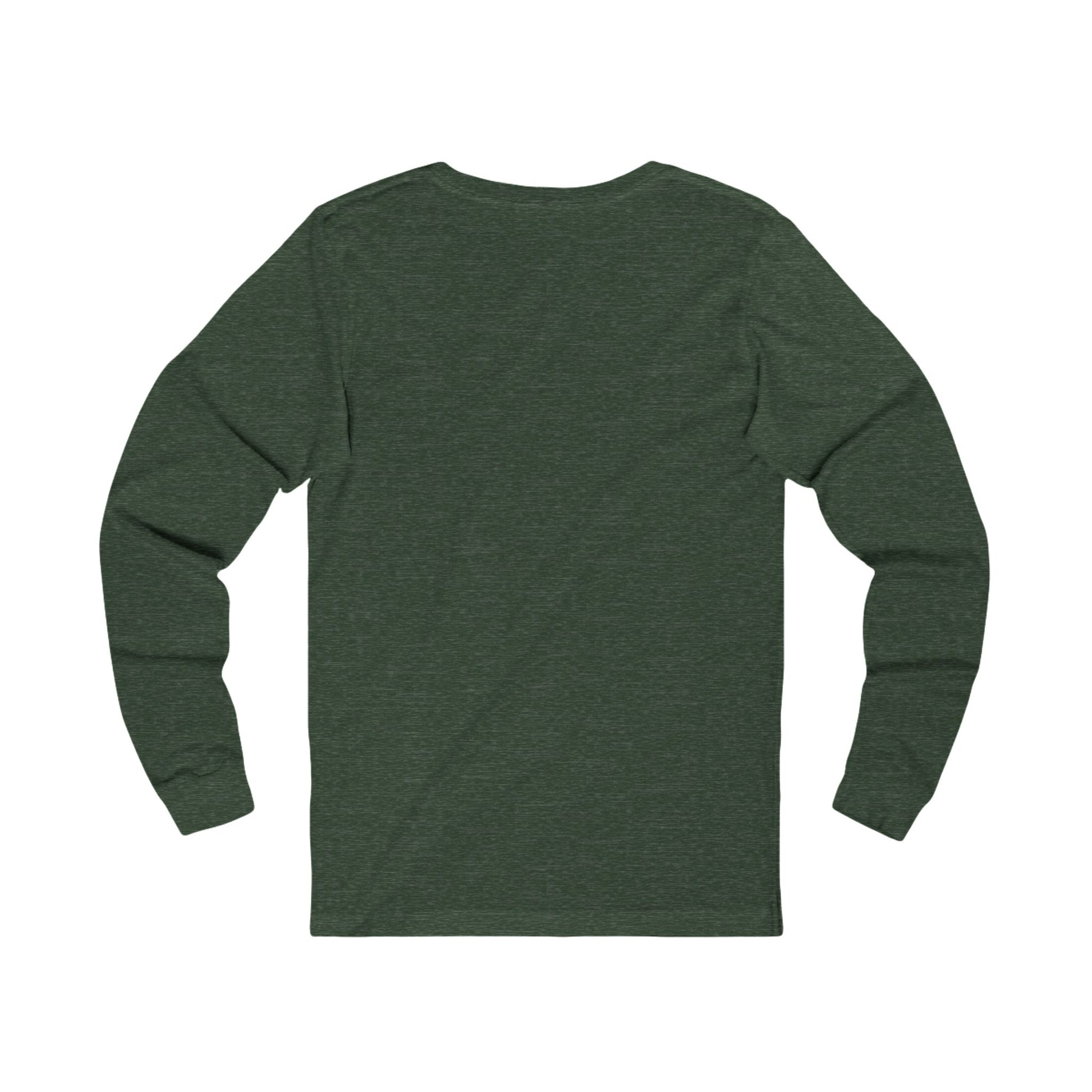 A to Z Sports Notre Dame Long Sleeve Tee