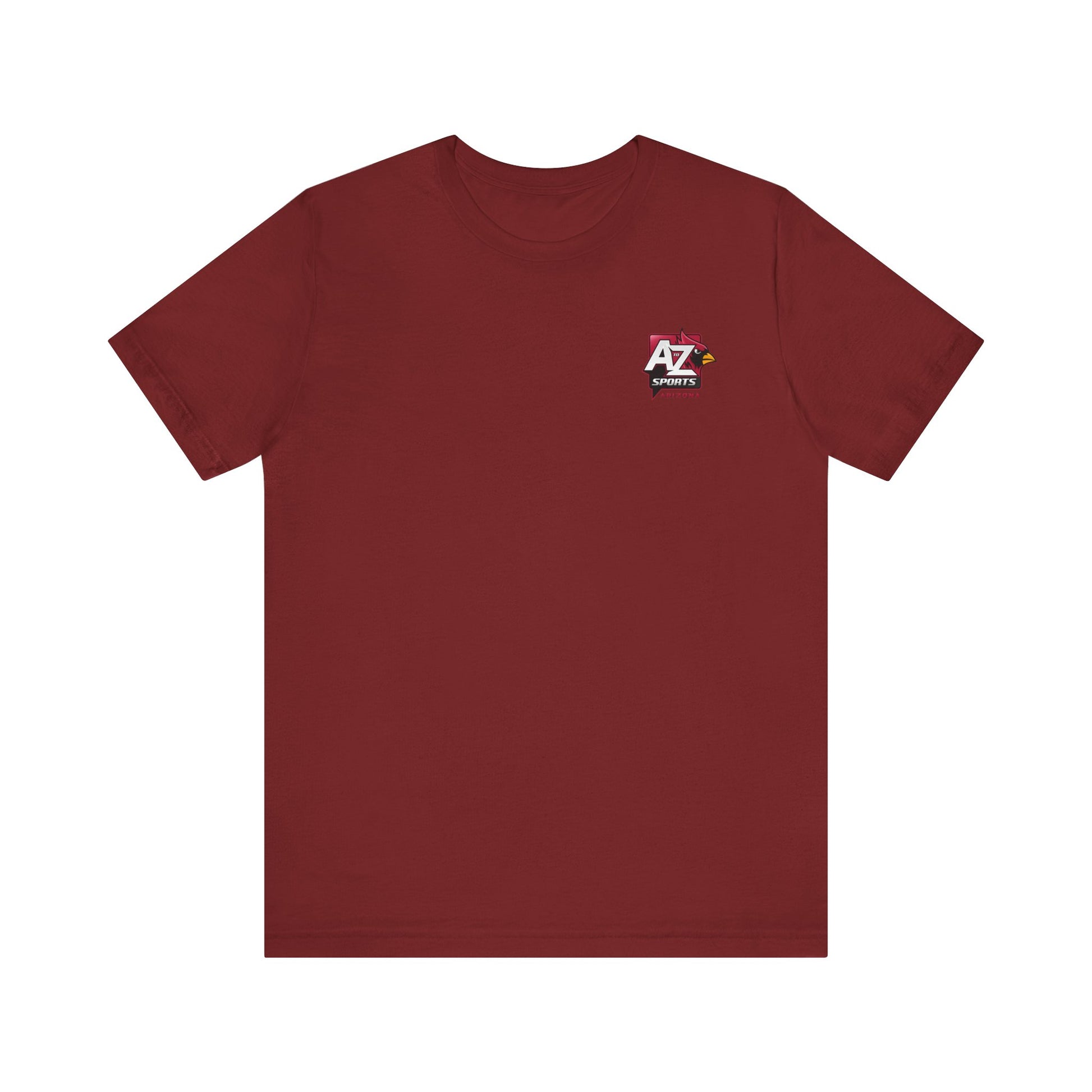 A to Z Sports Cardinals Pocket T-Shirt