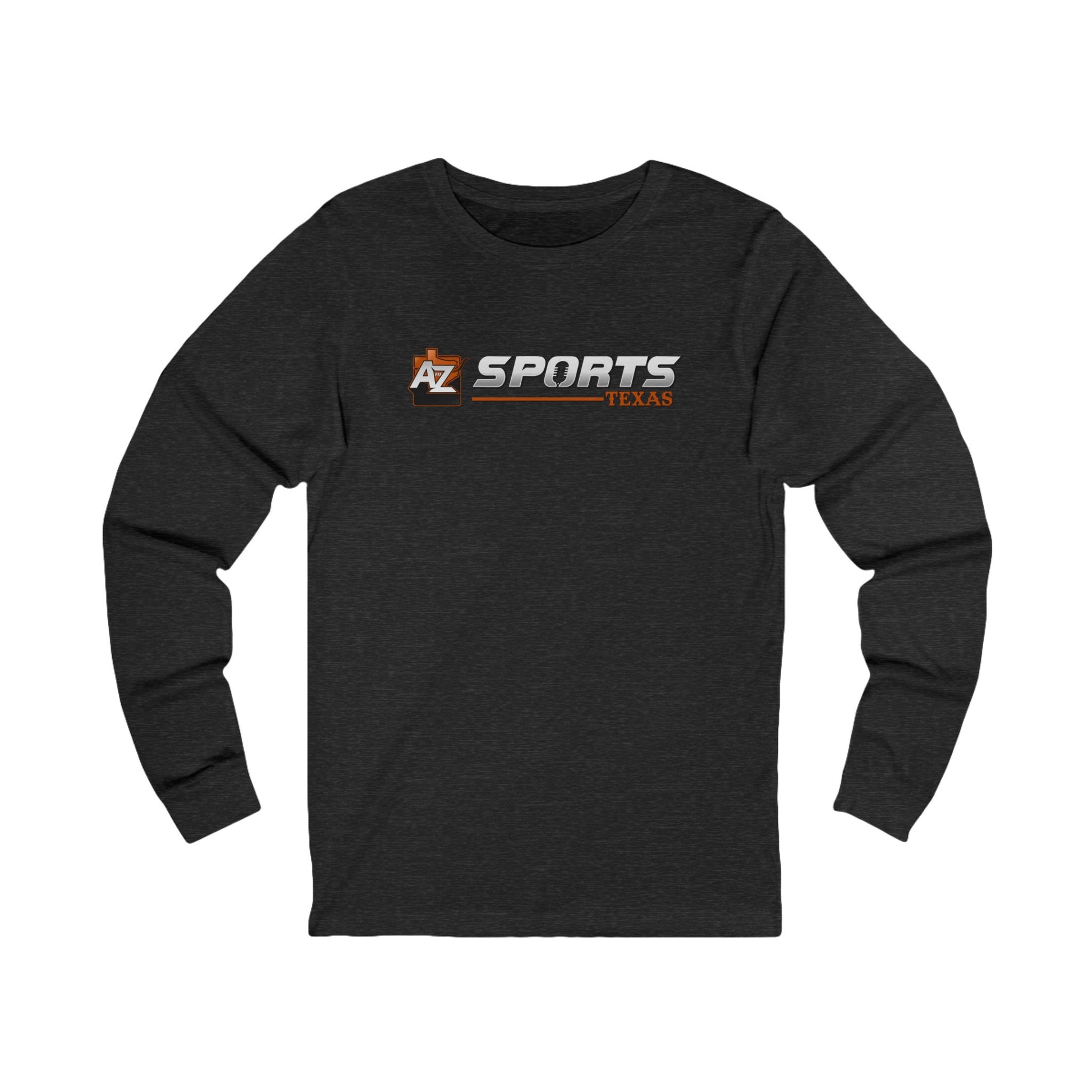 A to Z Sports Texas Long Sleeve Tee