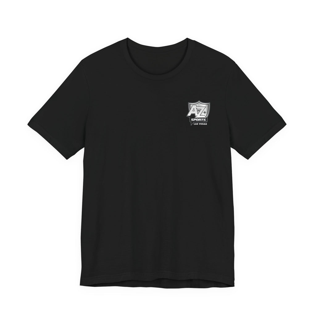 A to Z Sports Raiders Pocket T-Shirt