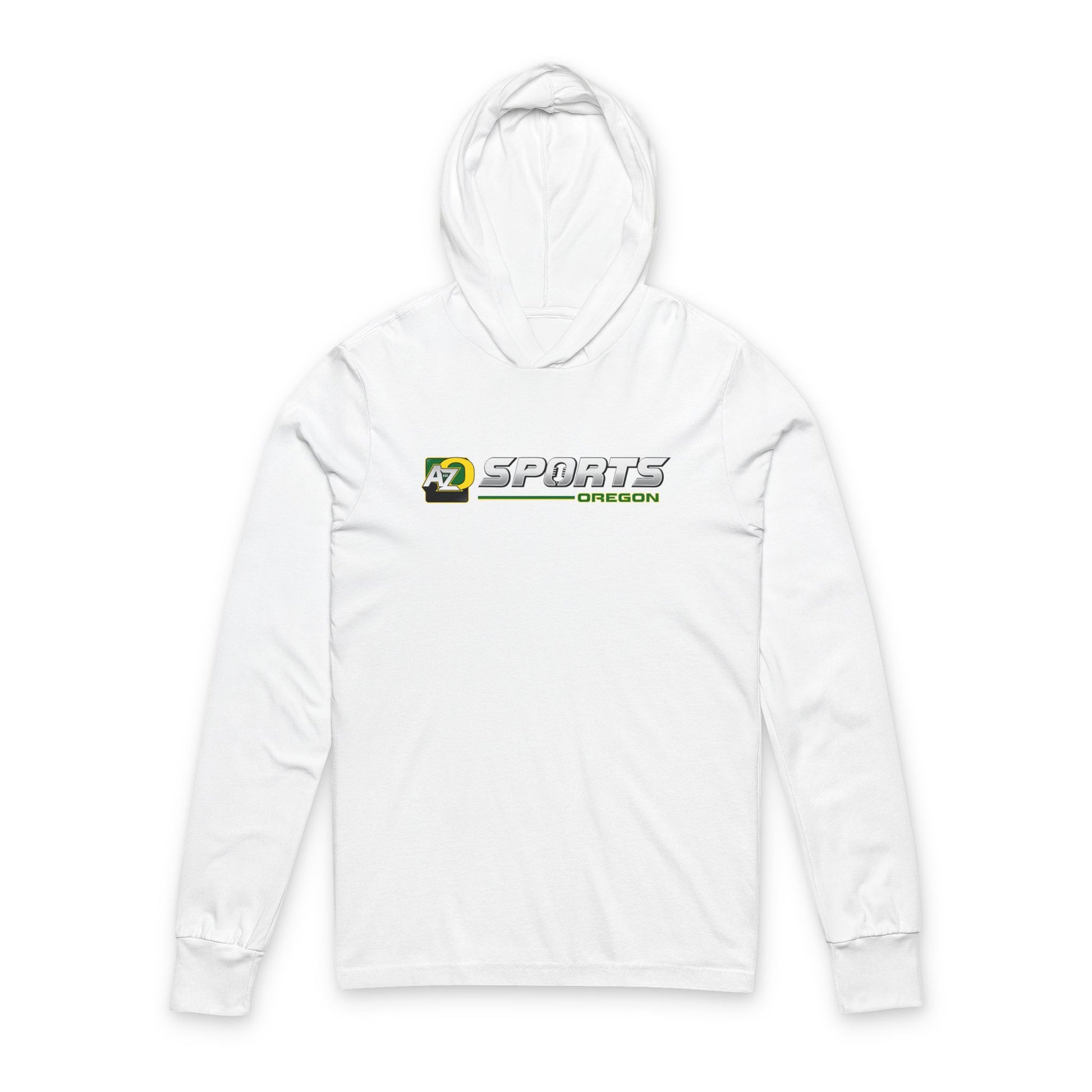 A to Z Sports Oregon Hoodie Tee