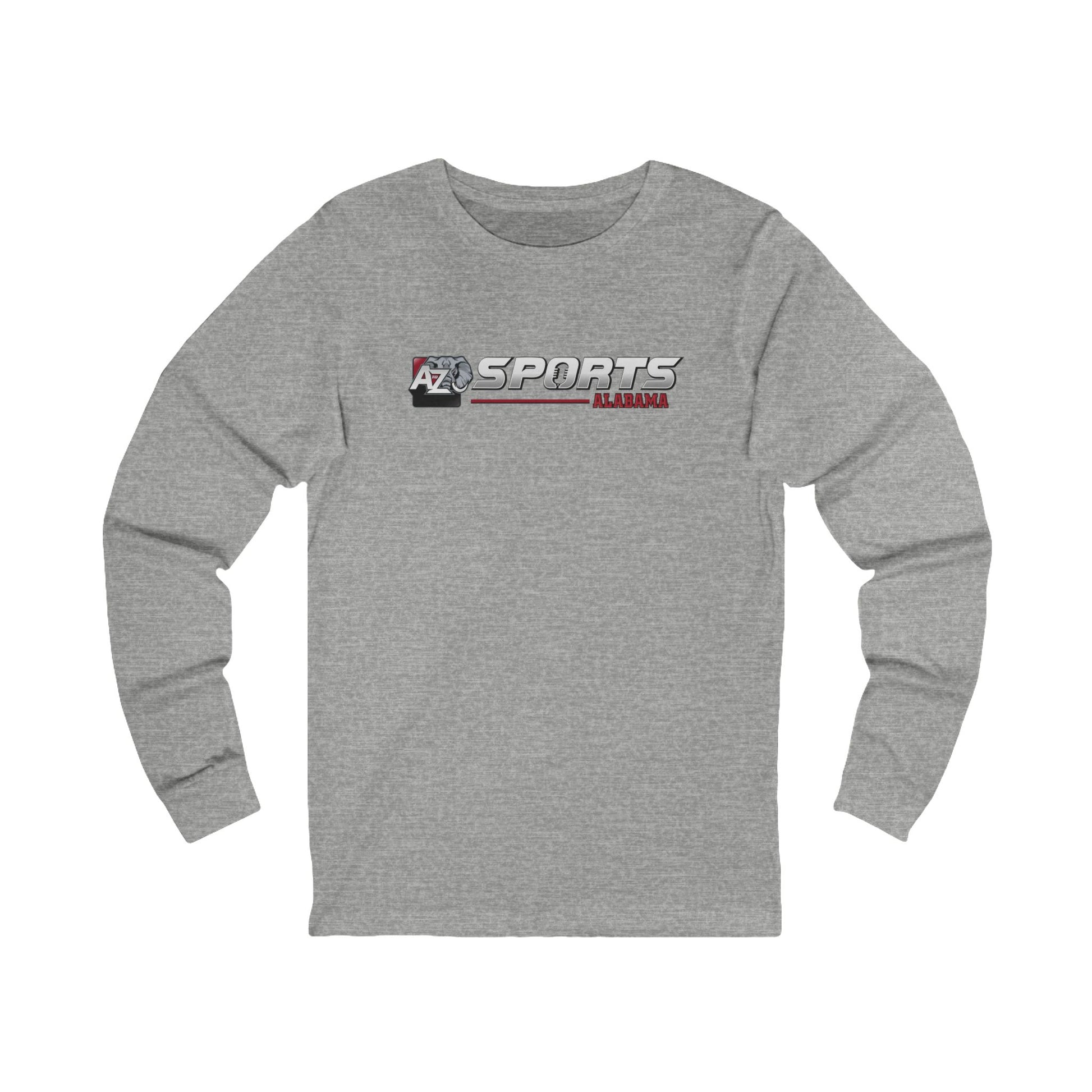 A to Z Sports Alabama Long Sleeve Tee