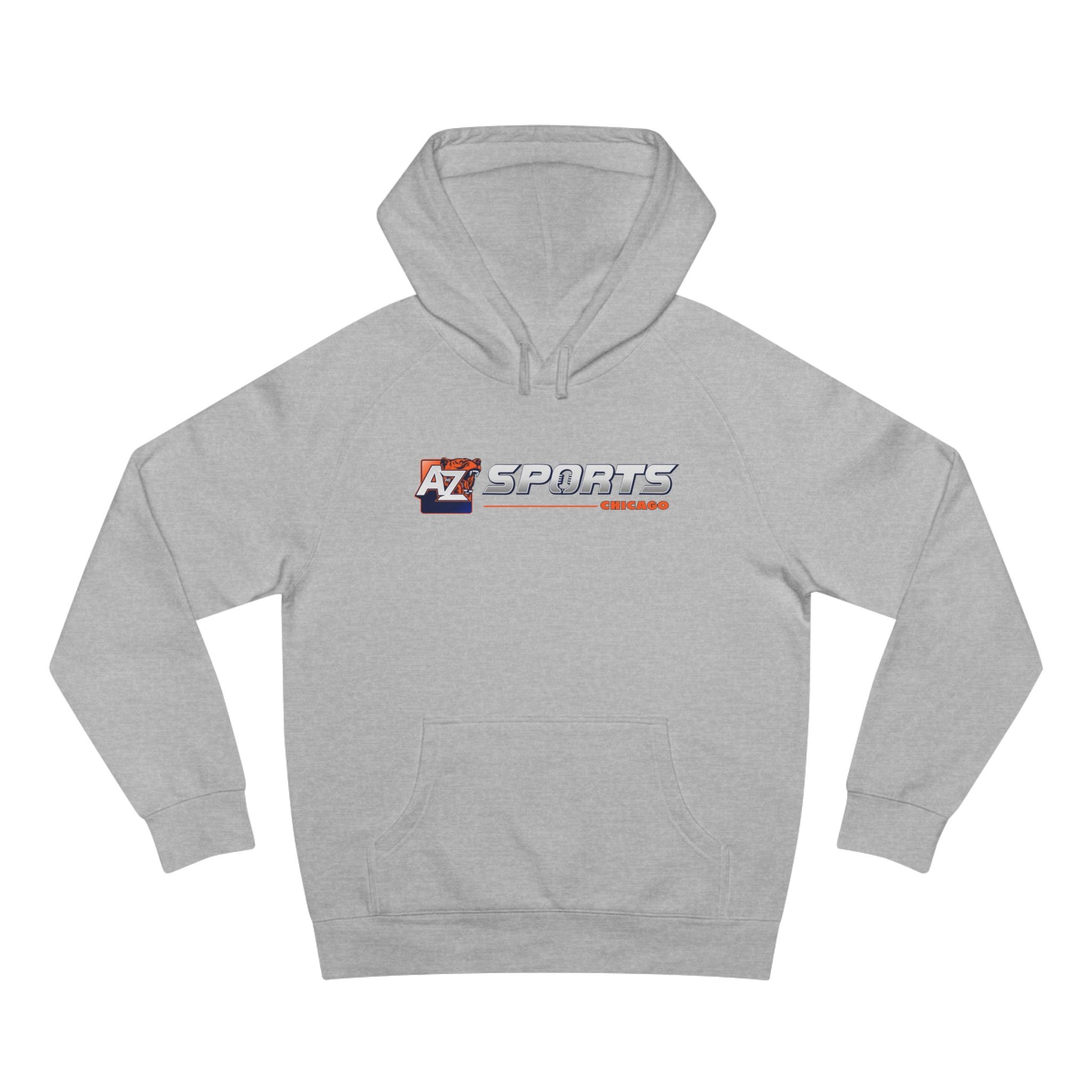 A to Z Sports Bears Hoodie