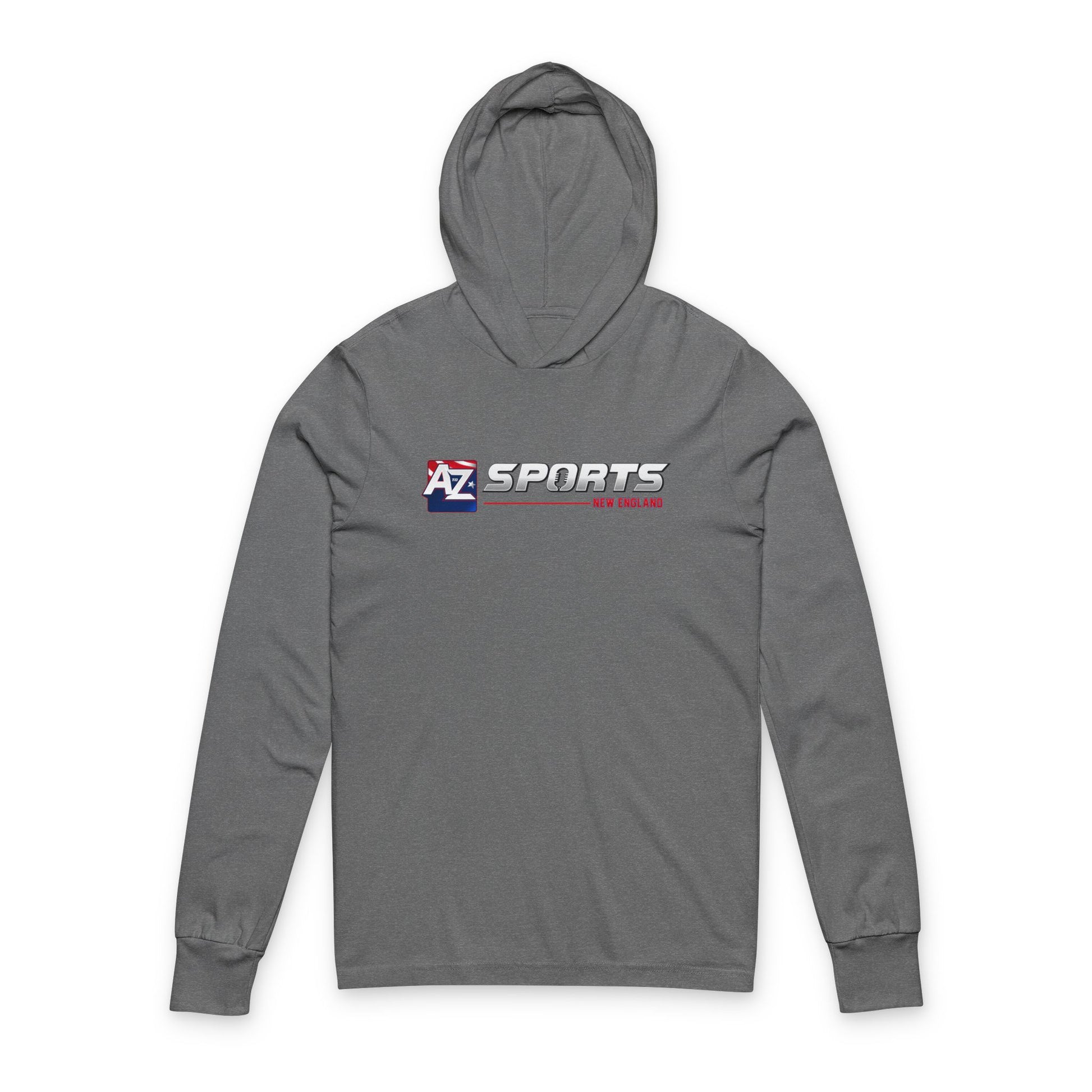 A to Z Sports Patriots Hoodie Tee