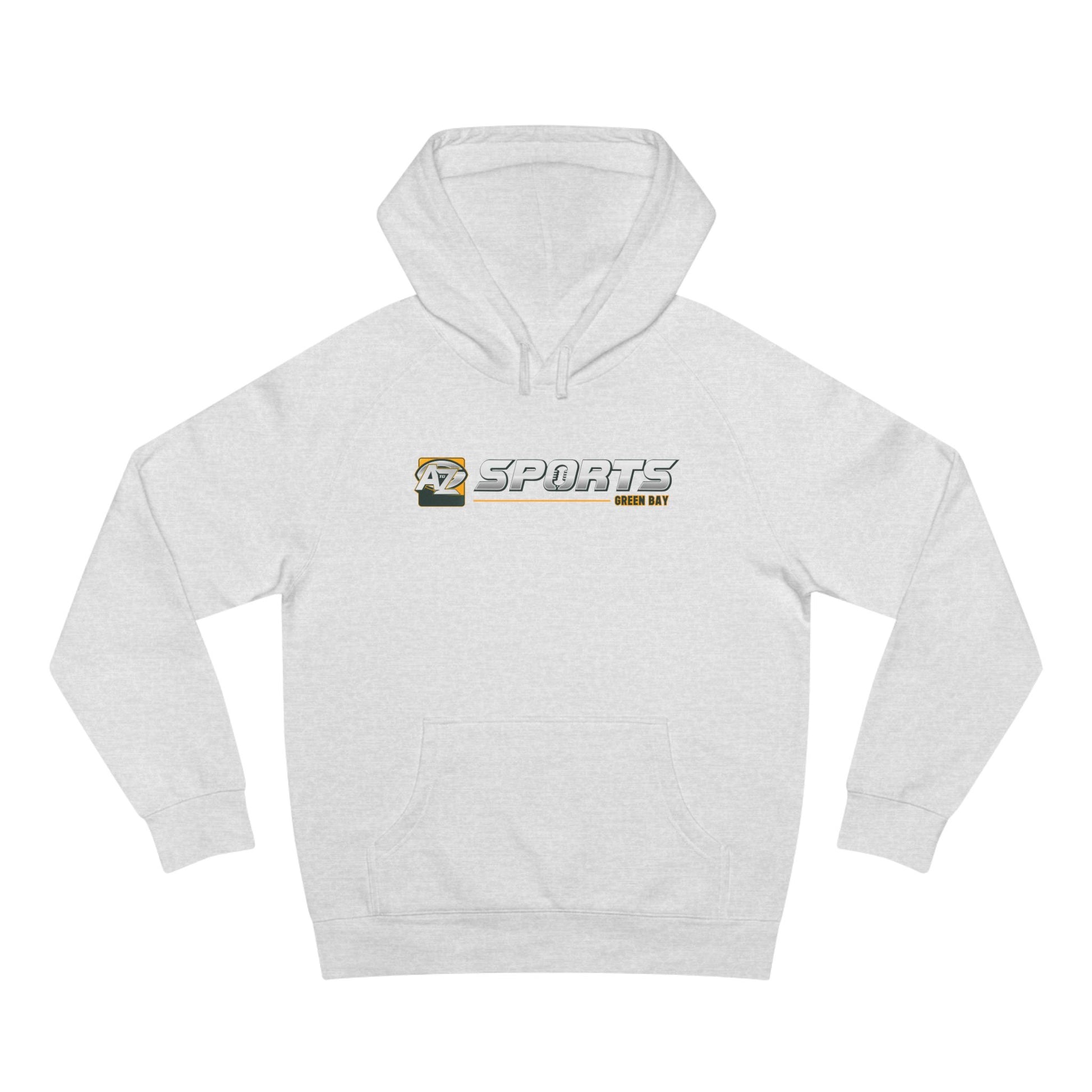 A to Z Sports Packers Hoodie