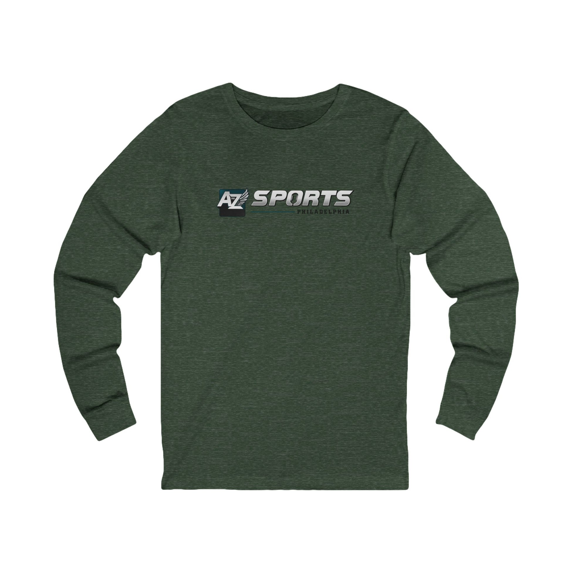 A to Z Sports Philadelphia Long Sleeve Tee