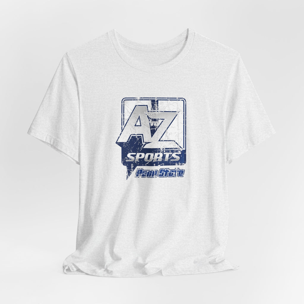 A to Z Sports Penn State Distressed T-Shirt