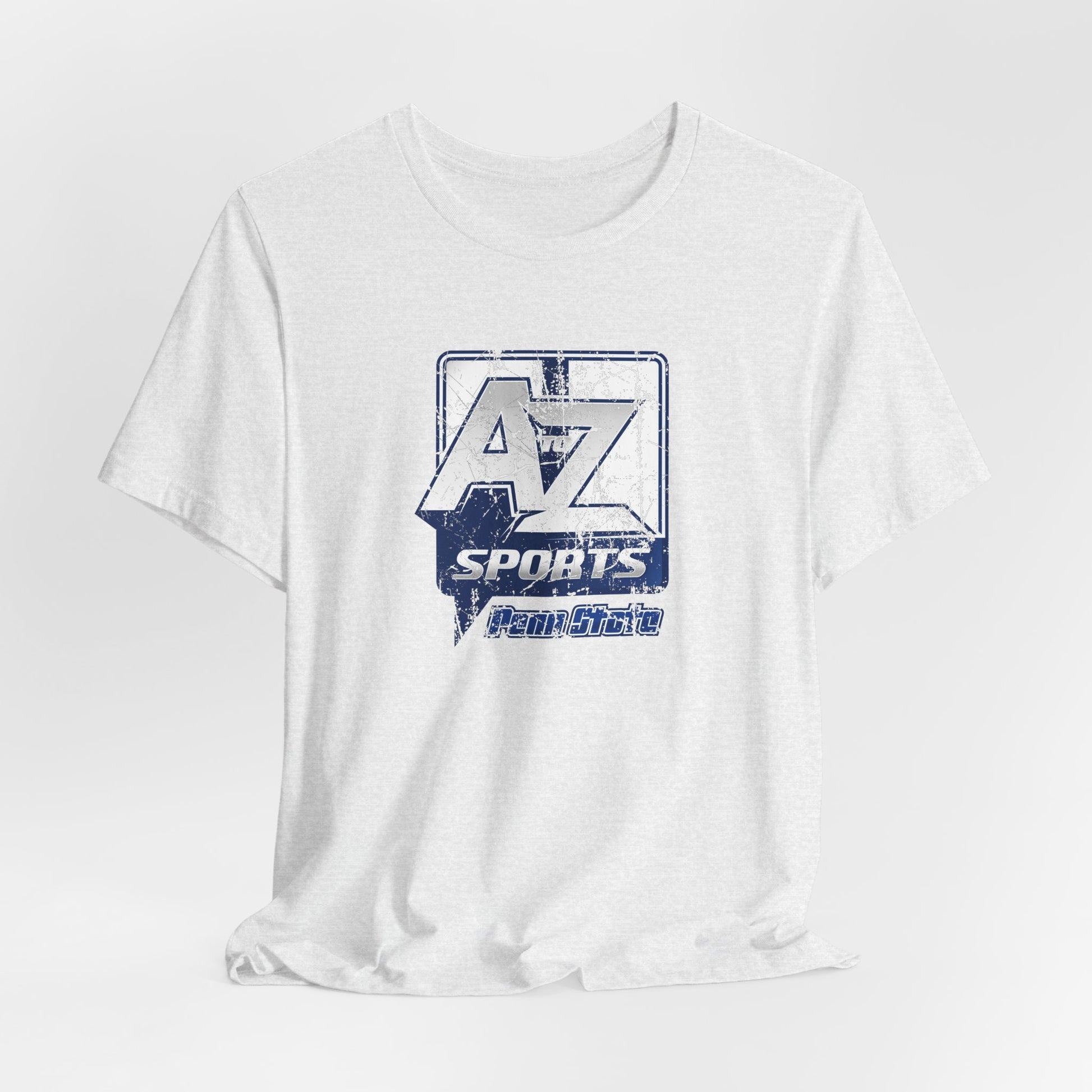 A to Z Sports Penn State Distressed T-Shirt