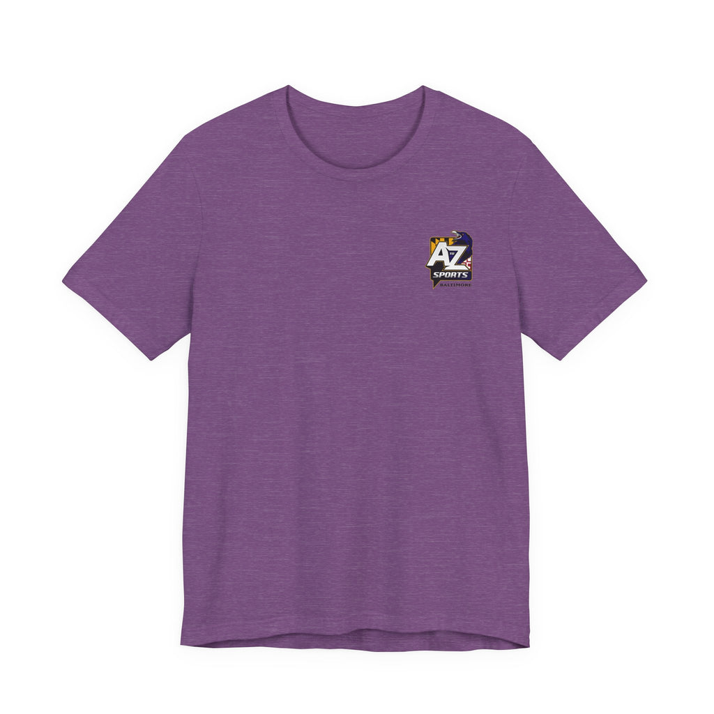 A to Z Sports Ravens Pocket T-Shirt