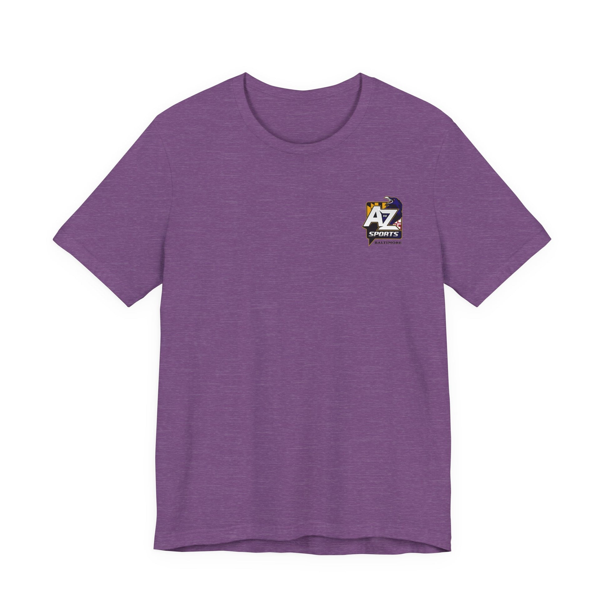 A to Z Sports Ravens Pocket T-Shirt