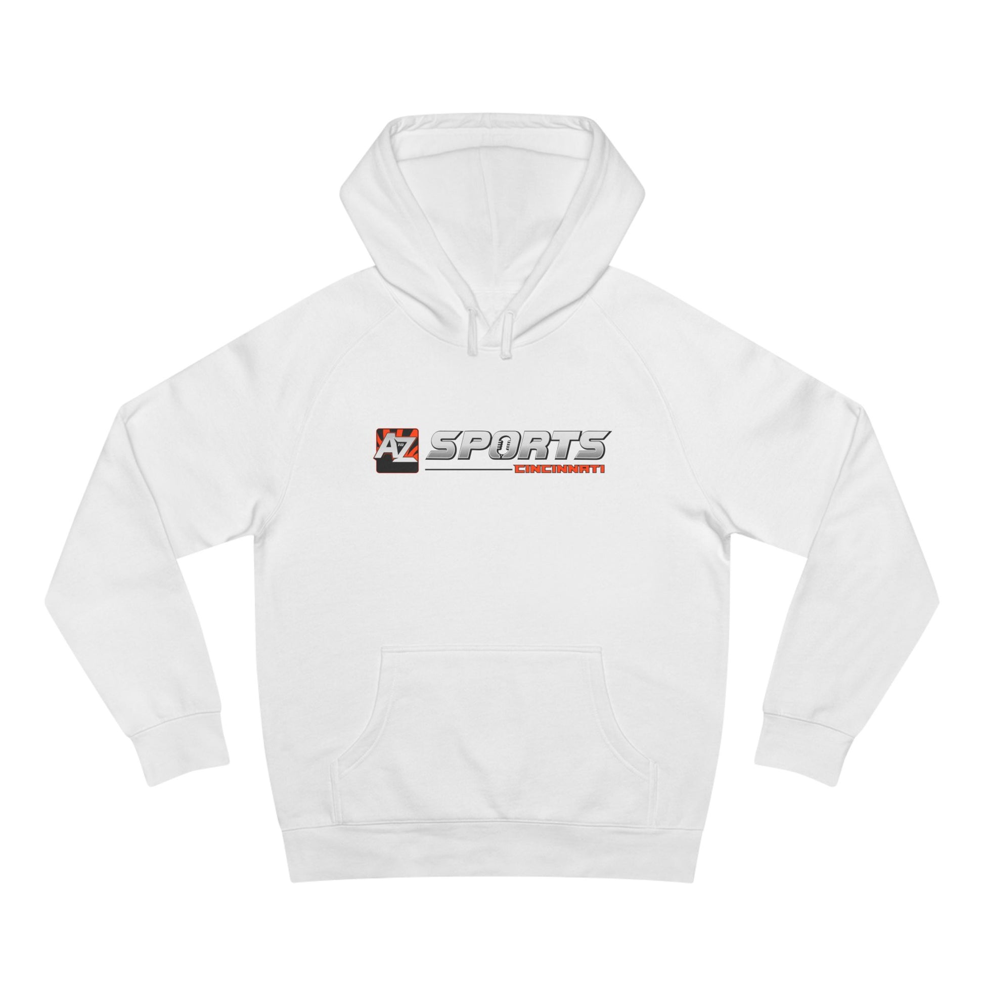 A to Z Sports Bengals Hoodie