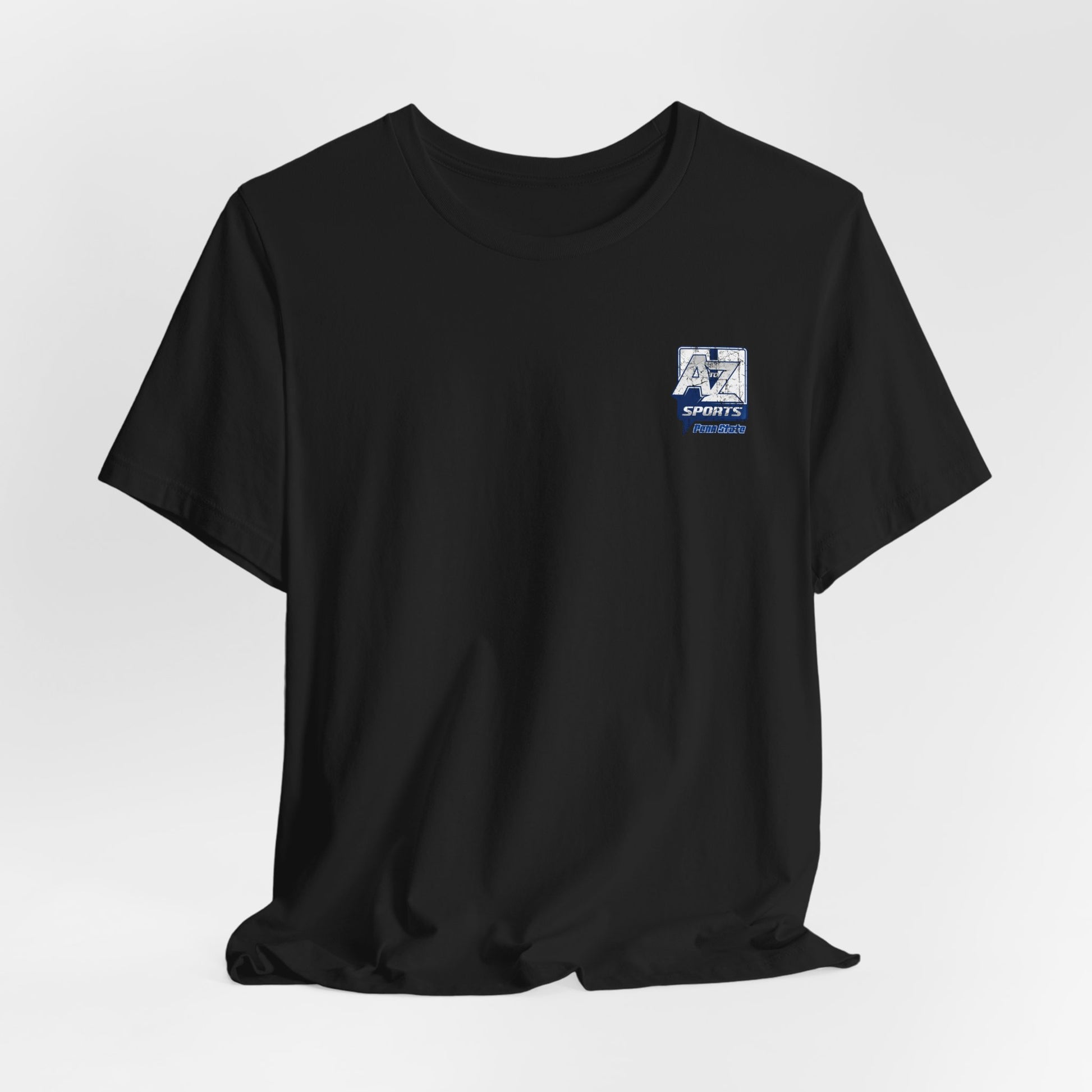 A to Z Sports Penn State Distressed Pocket T-Shirt