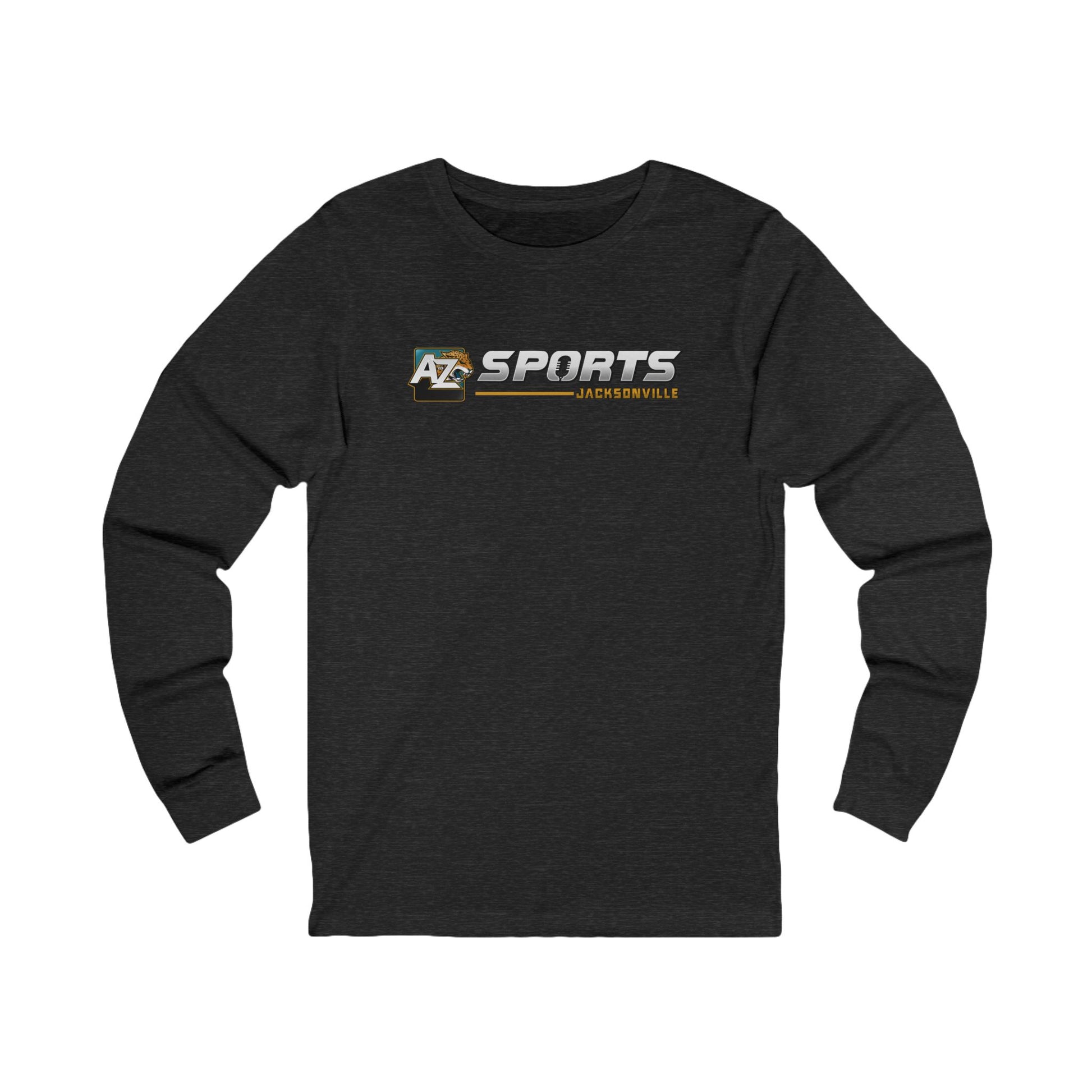 A to Z Sports Jaguars Long Sleeve Tee