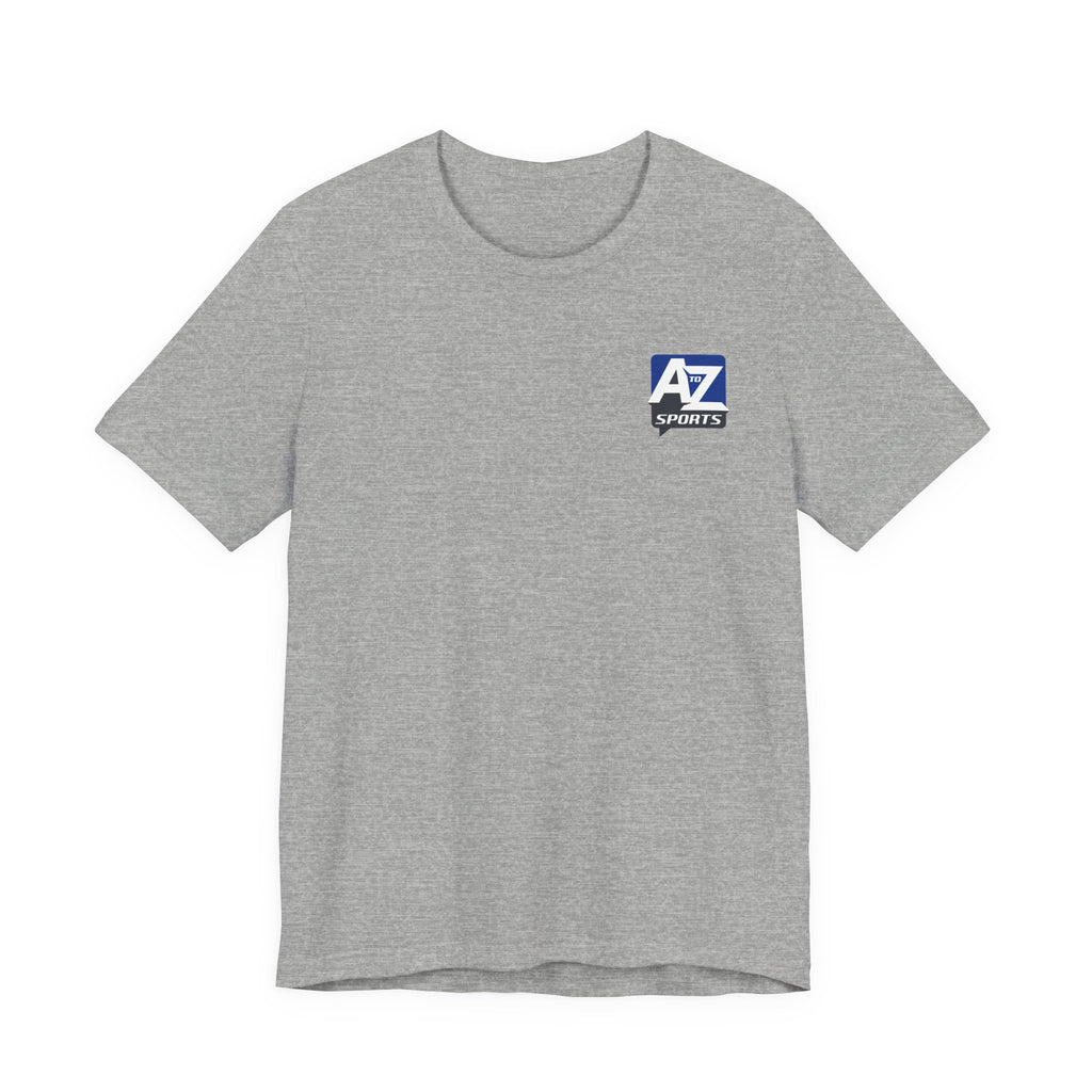 A to Z Sports Pocket T-Shirt