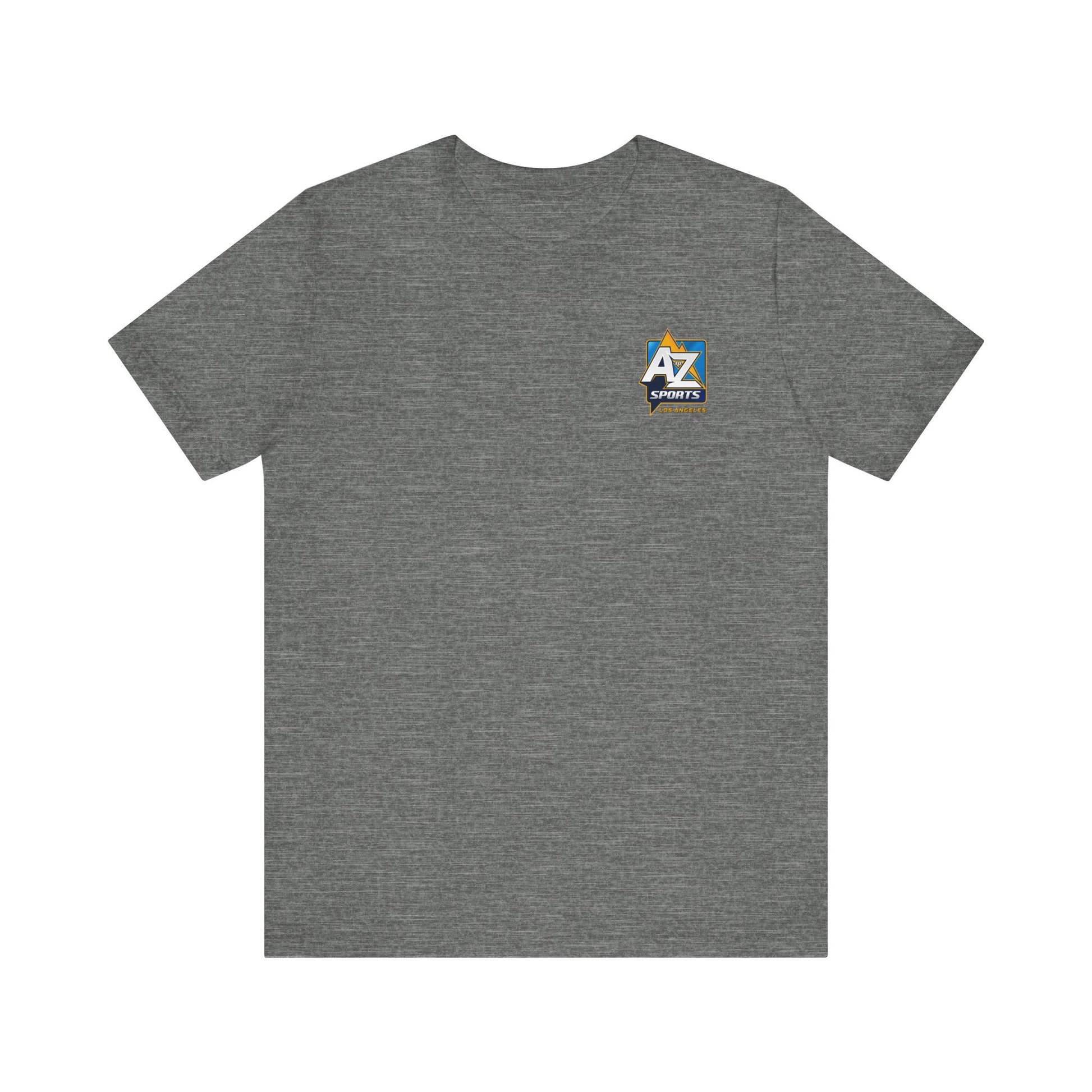 A to Z Sports Chargers Pocket T-Shirt