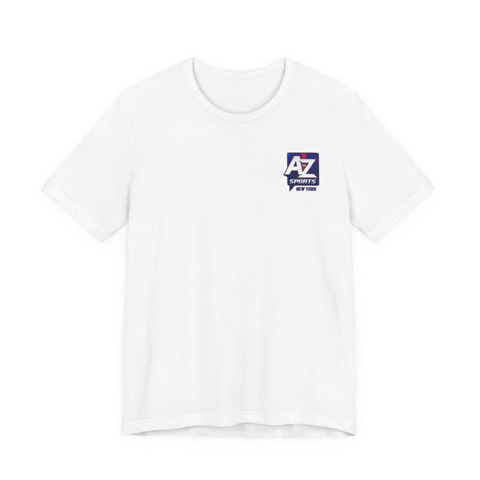 A to Z Sports Giants Pocket T-Shirt